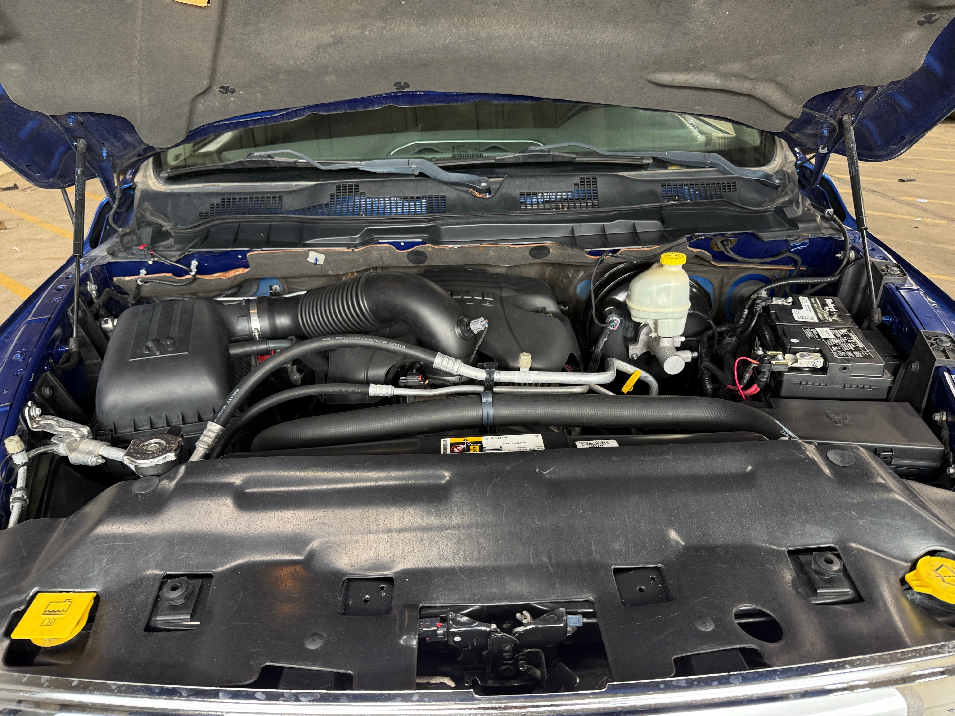 2015 RAM Ram 1500 Pickup