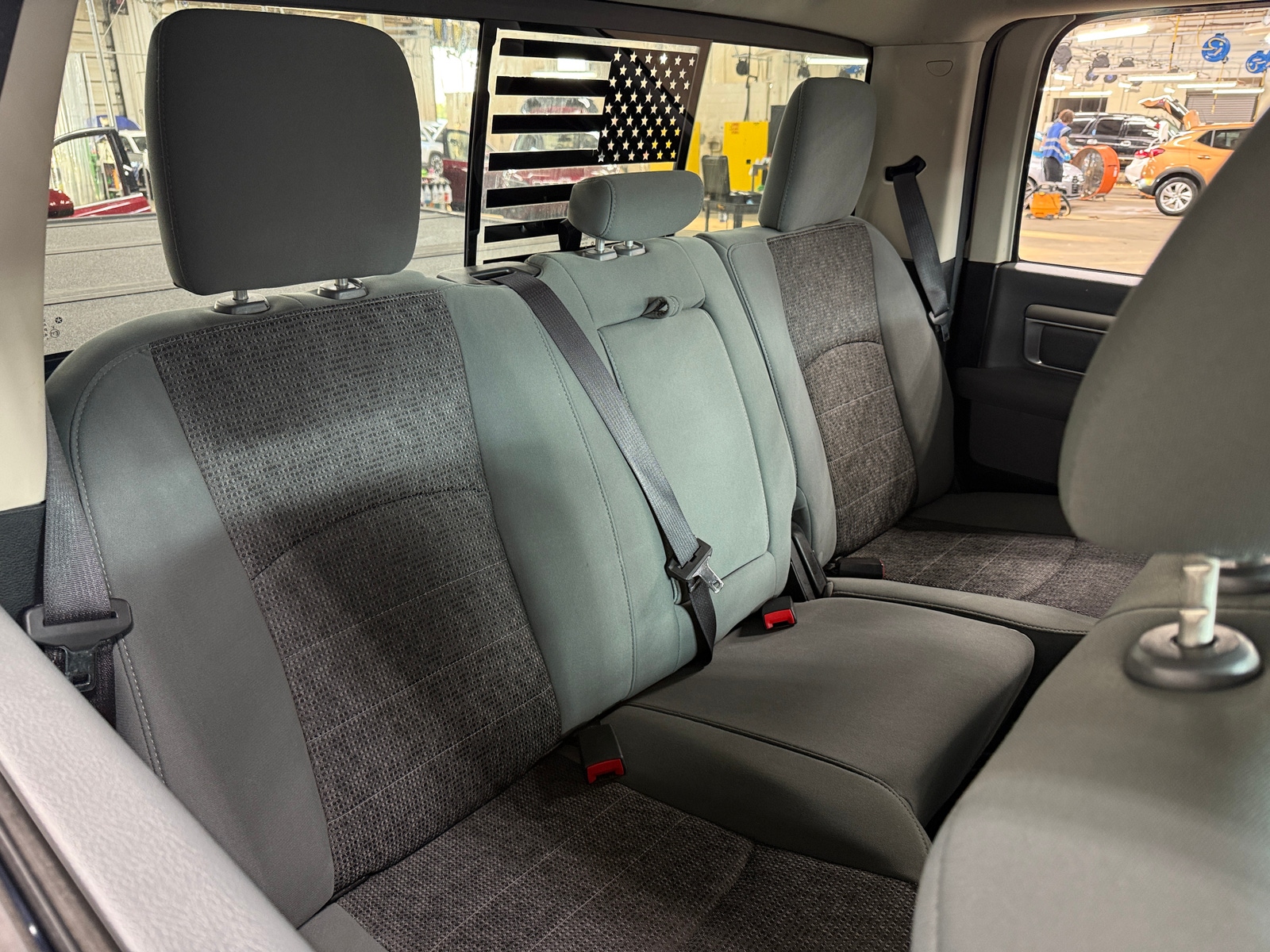Thumbnail: 2015 RAM 1500 - 6