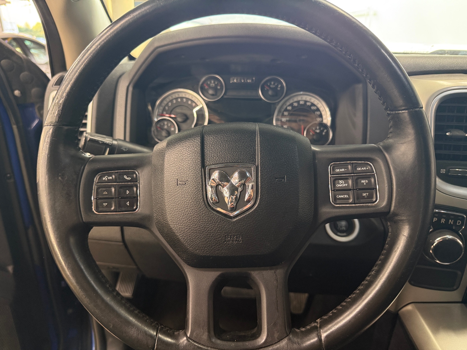 Thumbnail: 2015 RAM 1500 - 5