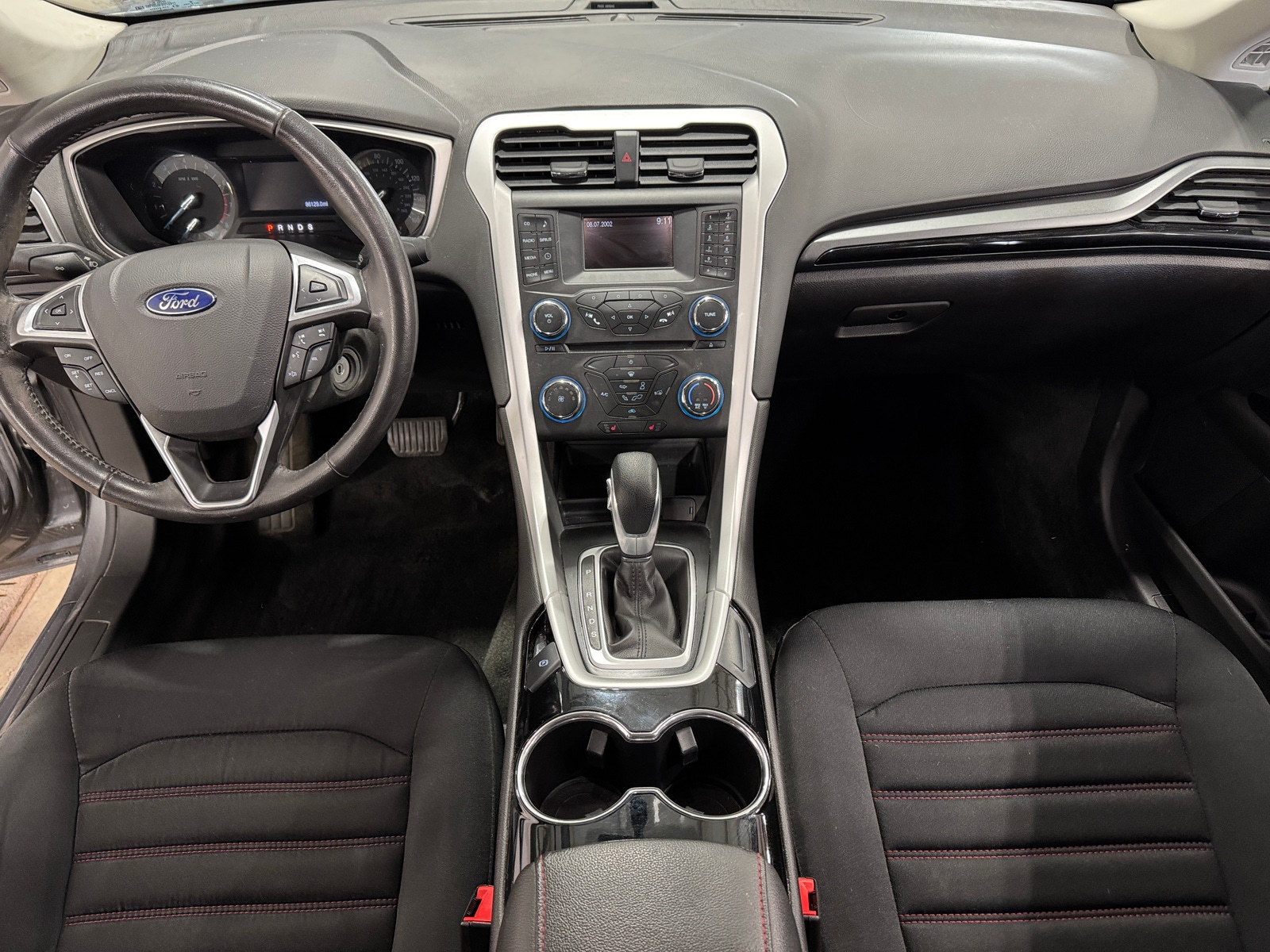Thumbnail: 2016 Ford Fusion - 3