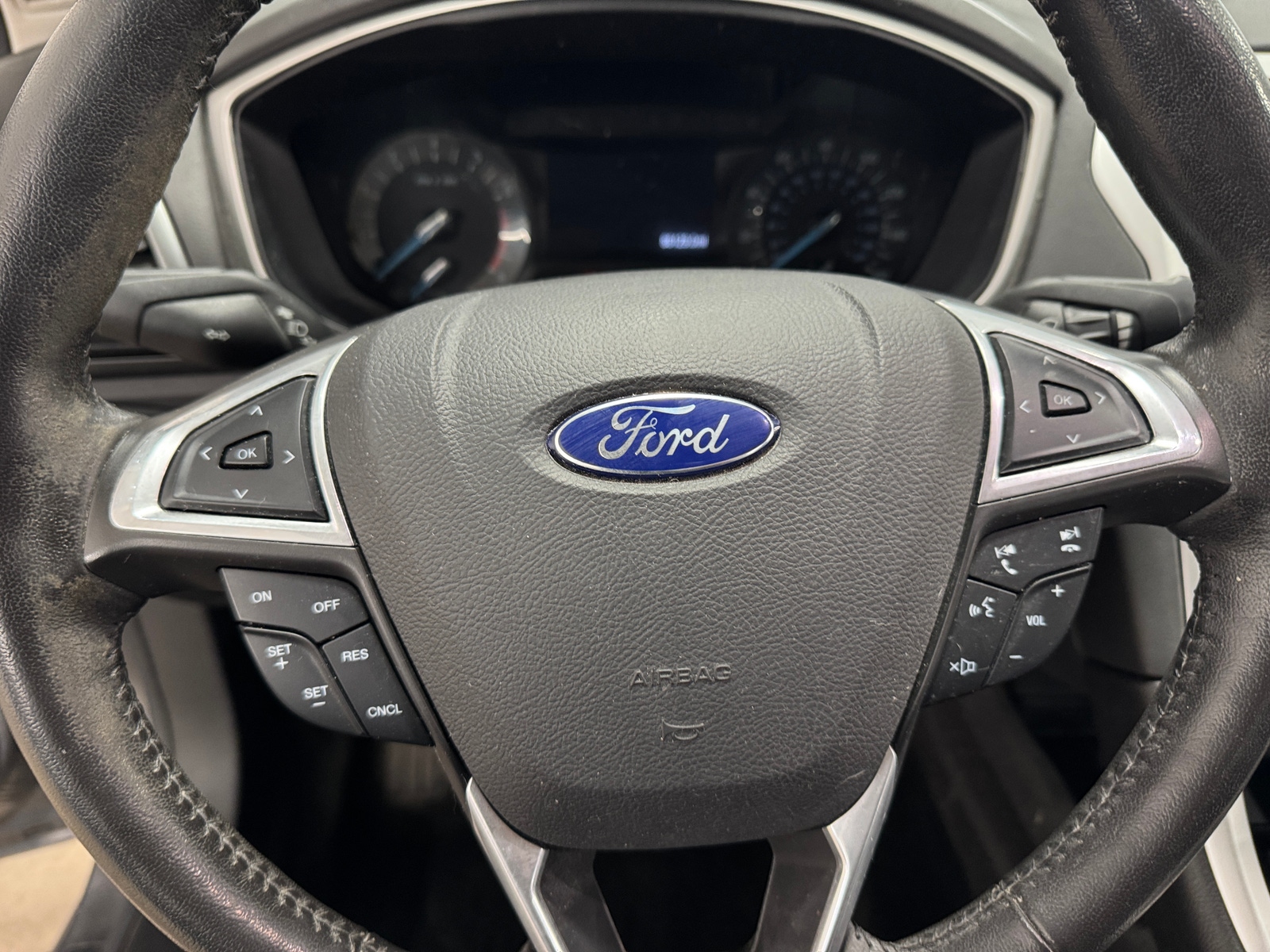 Thumbnail: 2016 Ford Fusion - 5