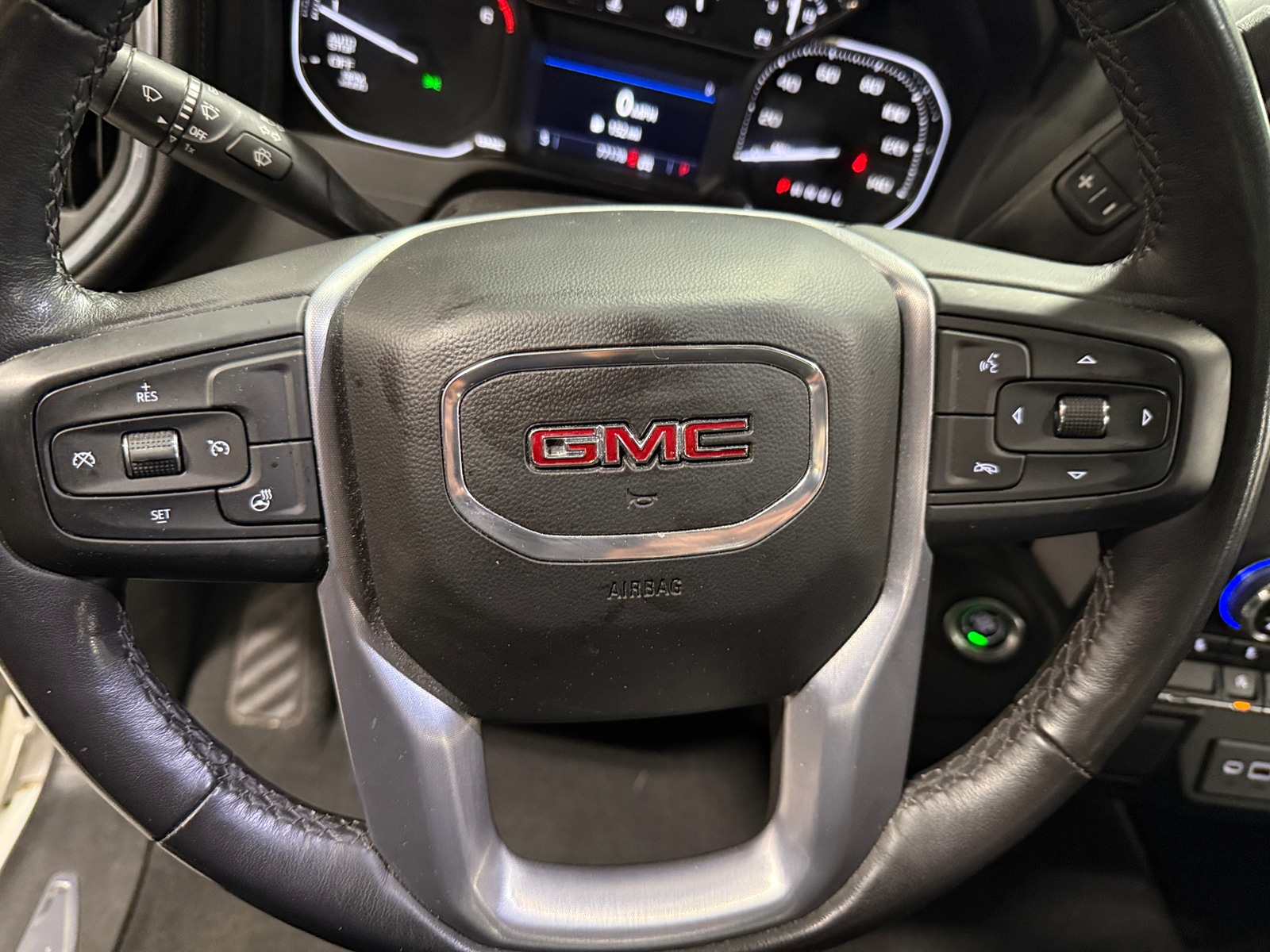 Thumbnail: 2022 GMC Sierra 1500 - 5