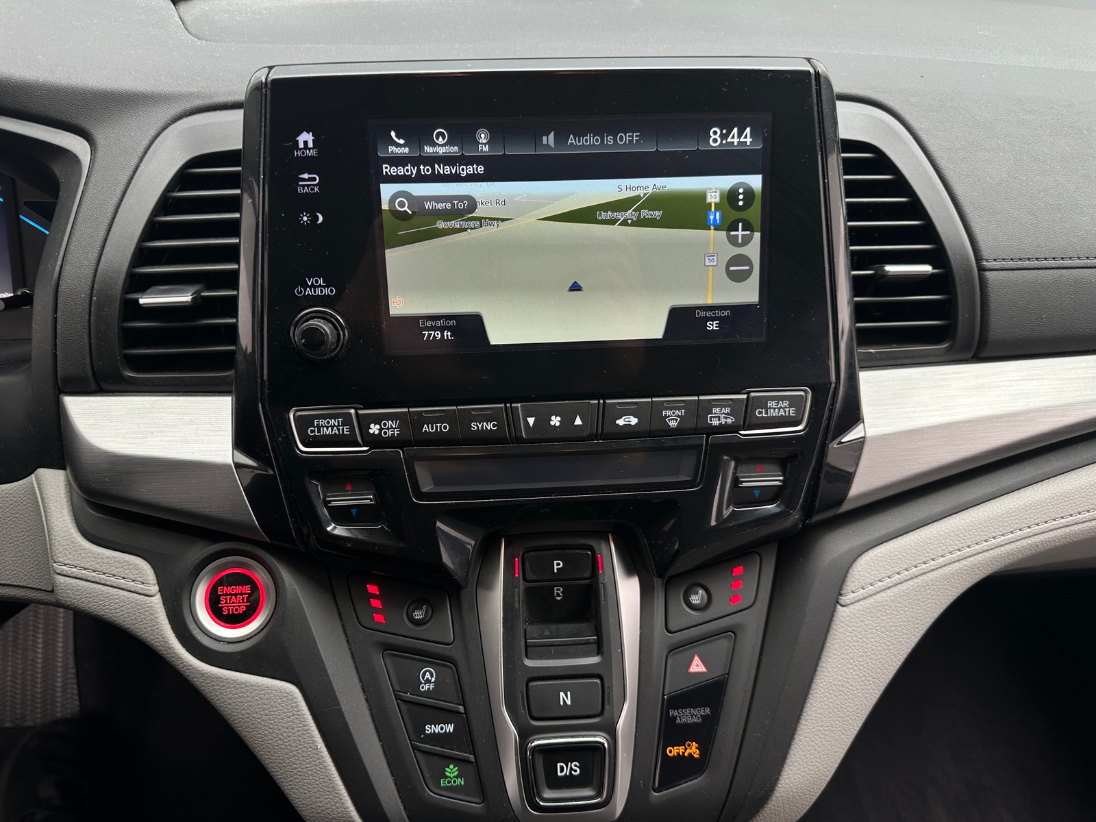 Thumbnail: 2020 Honda Odyssey - 3