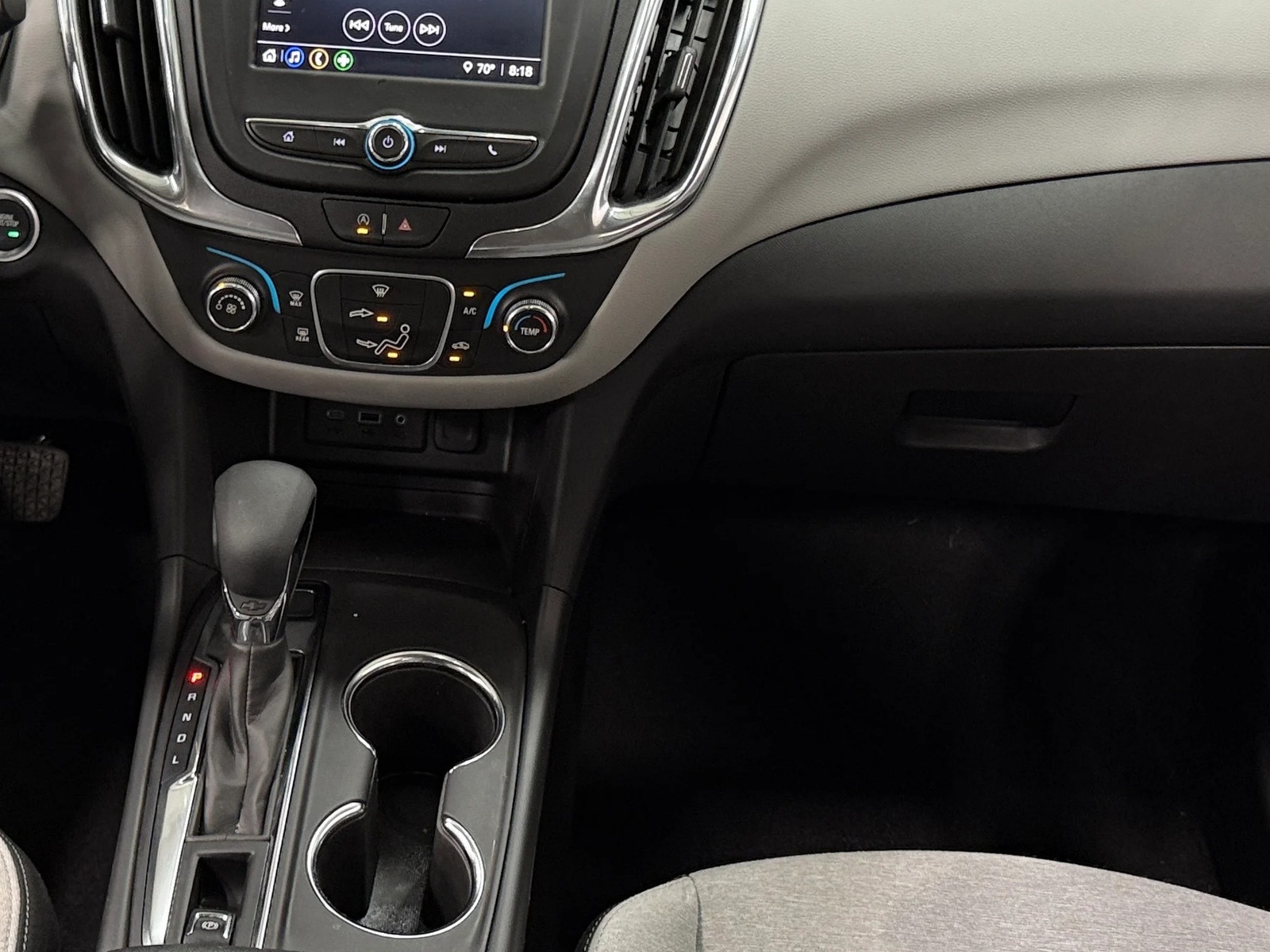 Thumbnail: 2024 Chevrolet Equinox - 3