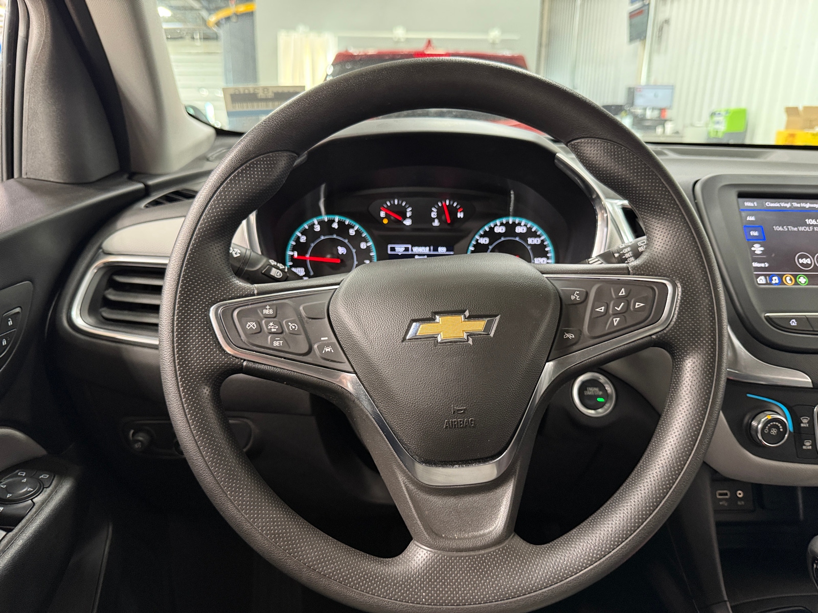 Thumbnail: 2024 Chevrolet Equinox - 5