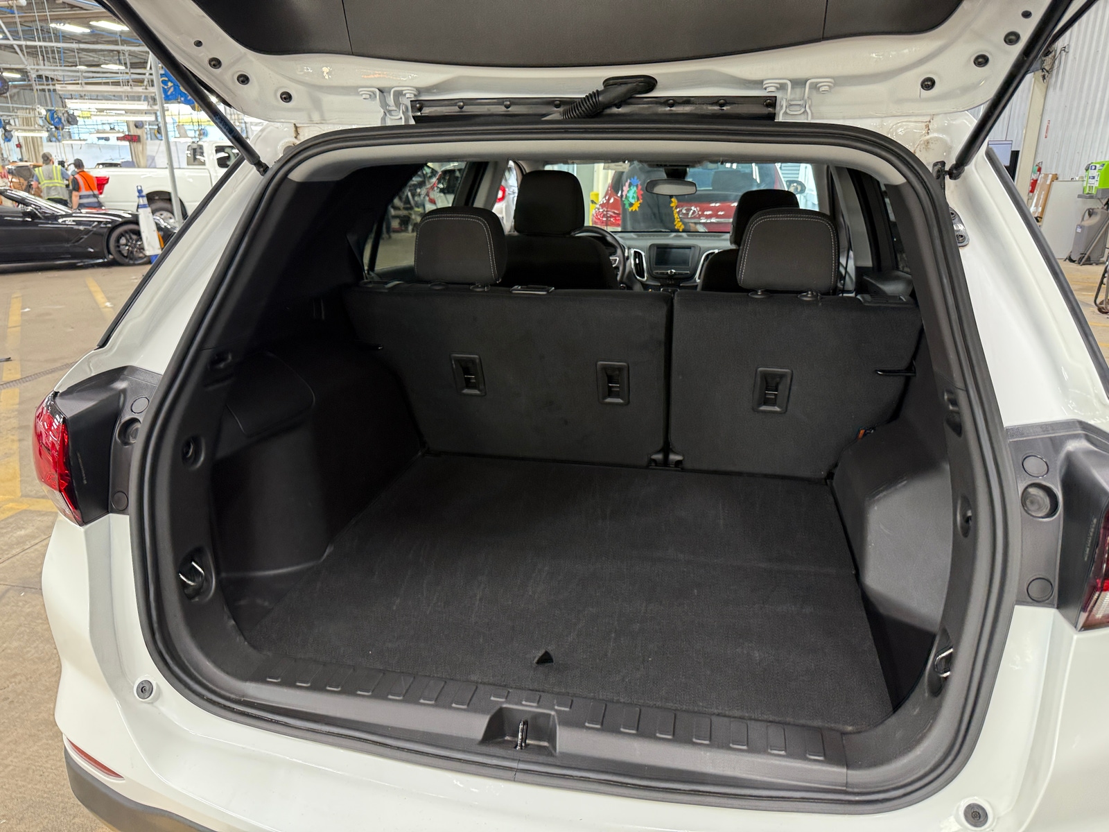Thumbnail: 2024 Chevrolet Equinox - 7