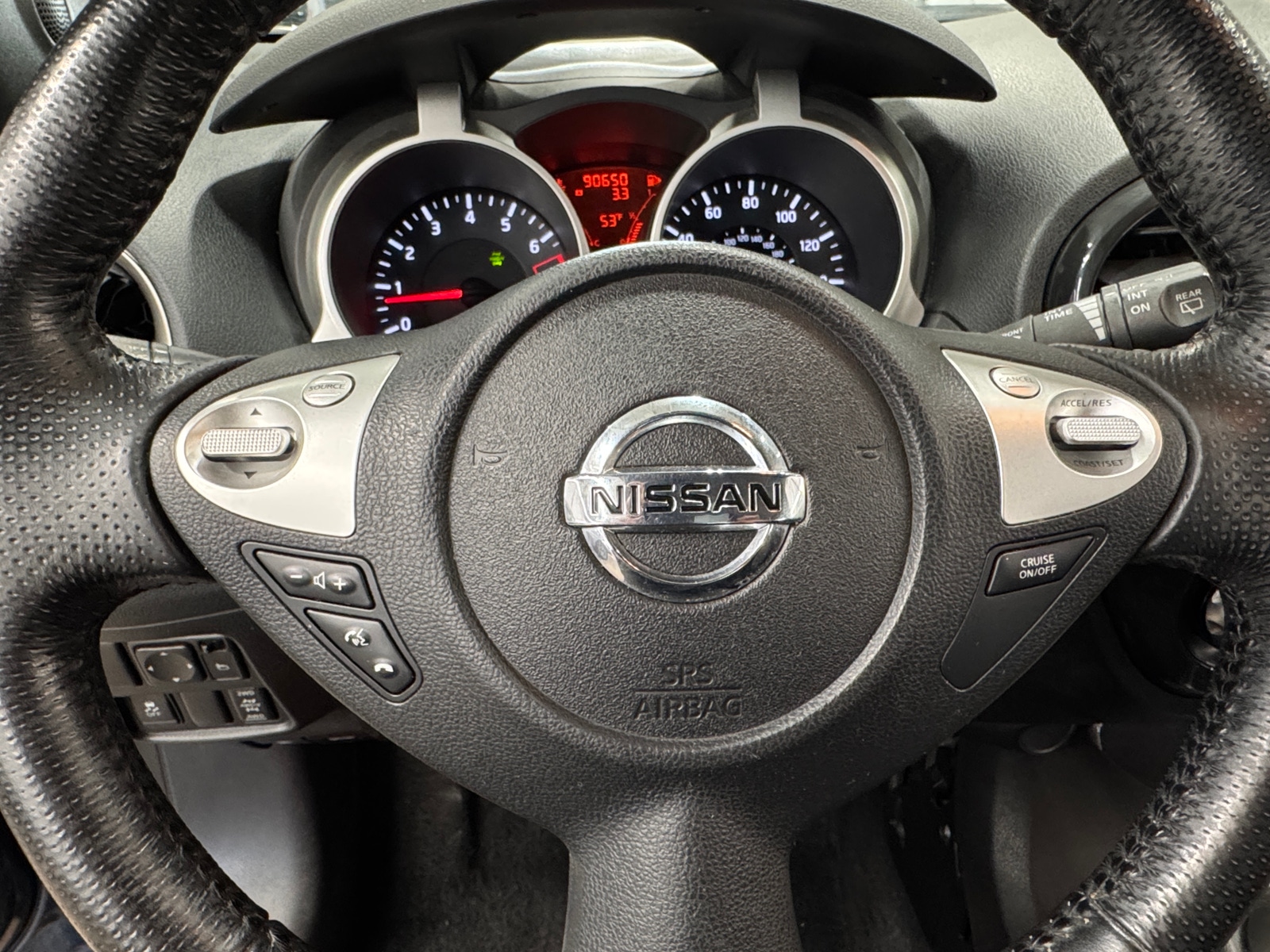 Thumbnail: 2011 Nissan Juke - 5