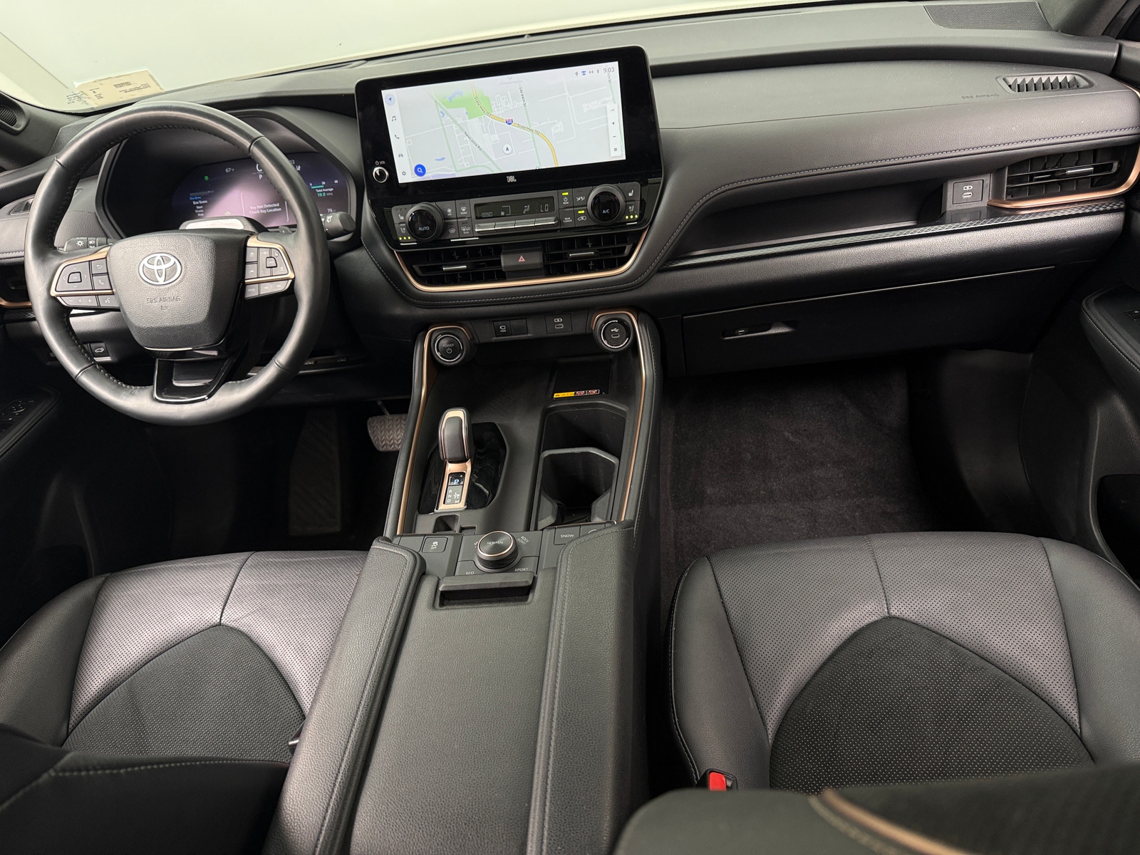 Thumbnail: 2024 Toyota Grand Highlander - 2