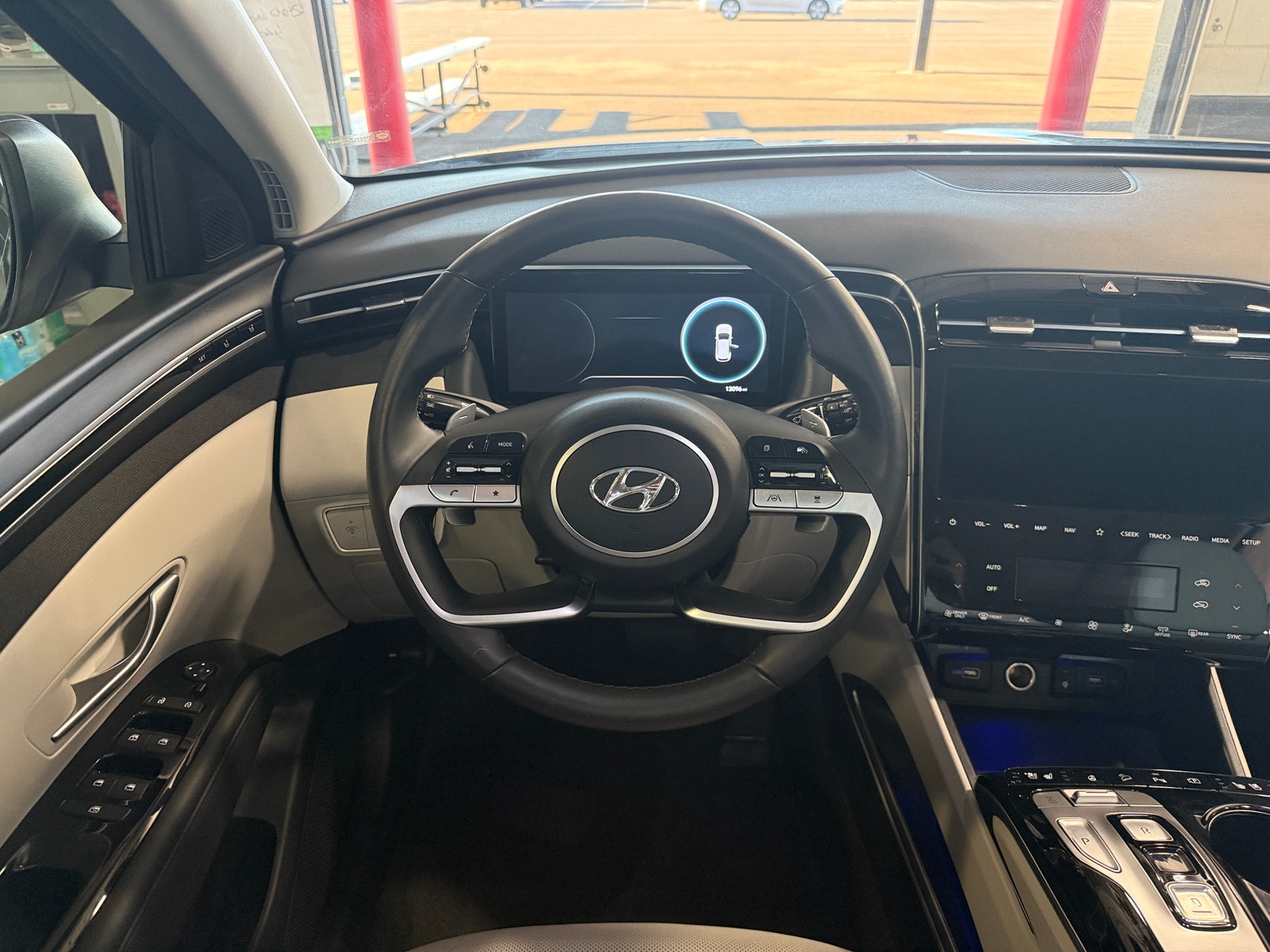 Thumbnail: 2024 Hyundai Tucson - 4