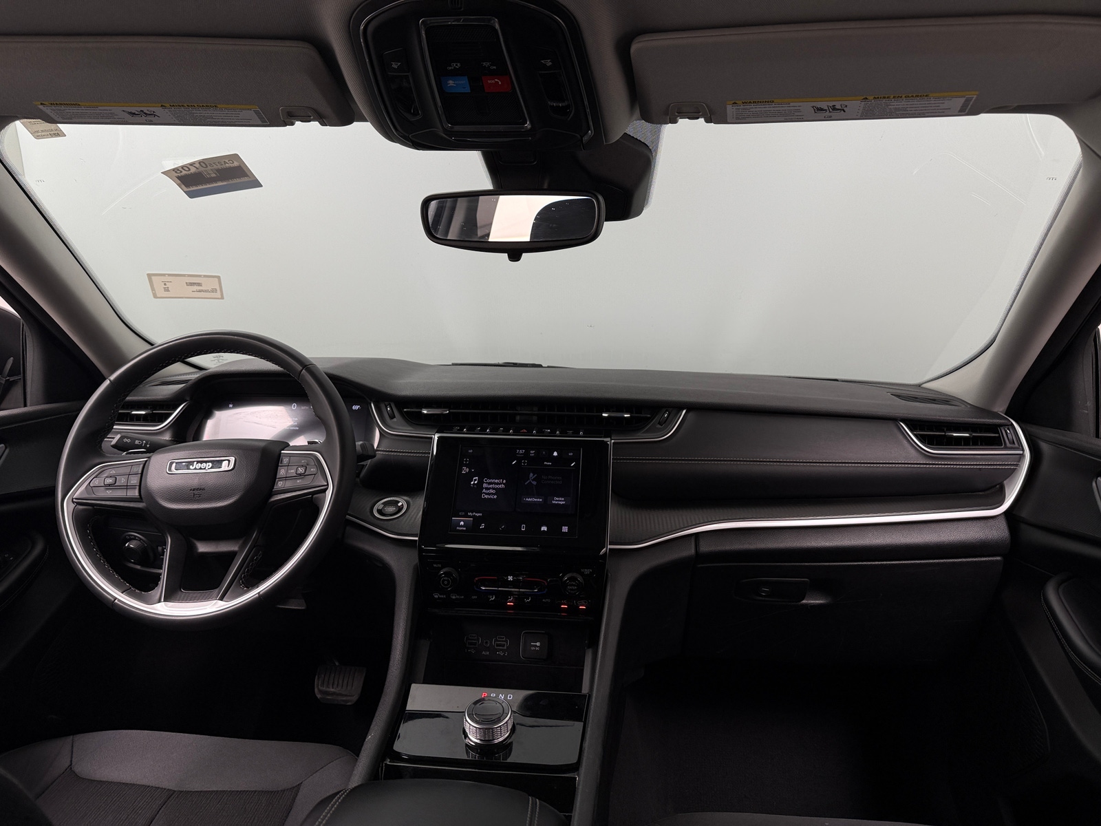 Thumbnail: 2023 Jeep Grand Cherokee L - 3