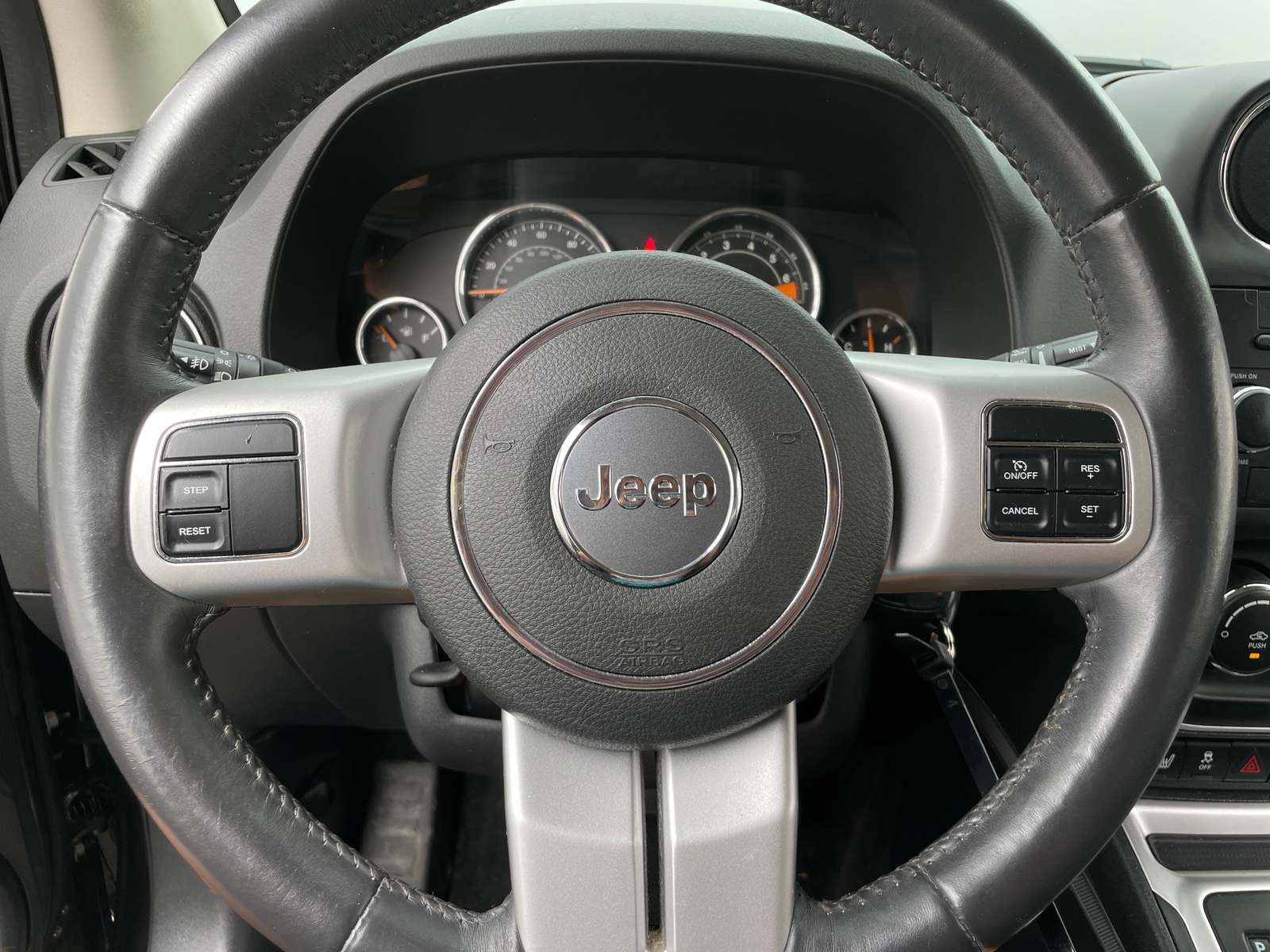 Thumbnail: 2015 Jeep Compass - 5