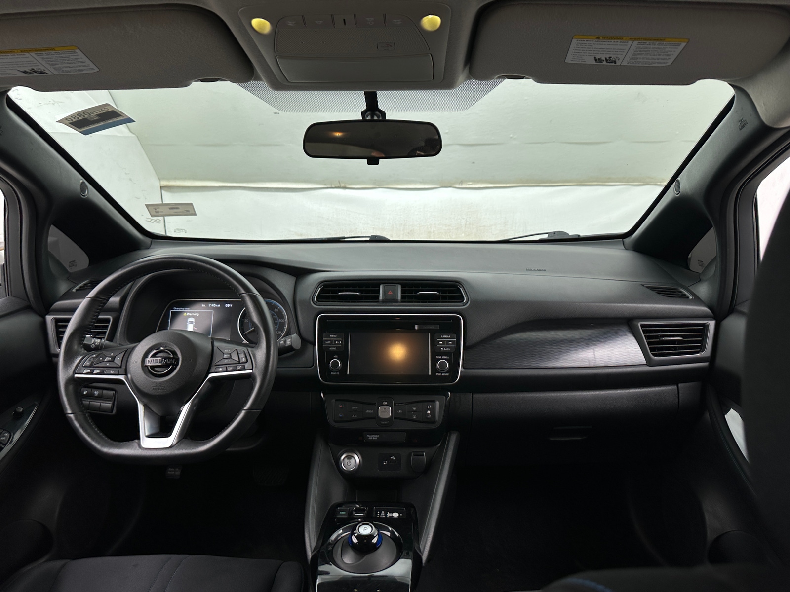 Thumbnail: 2019 Nissan Leaf - 3