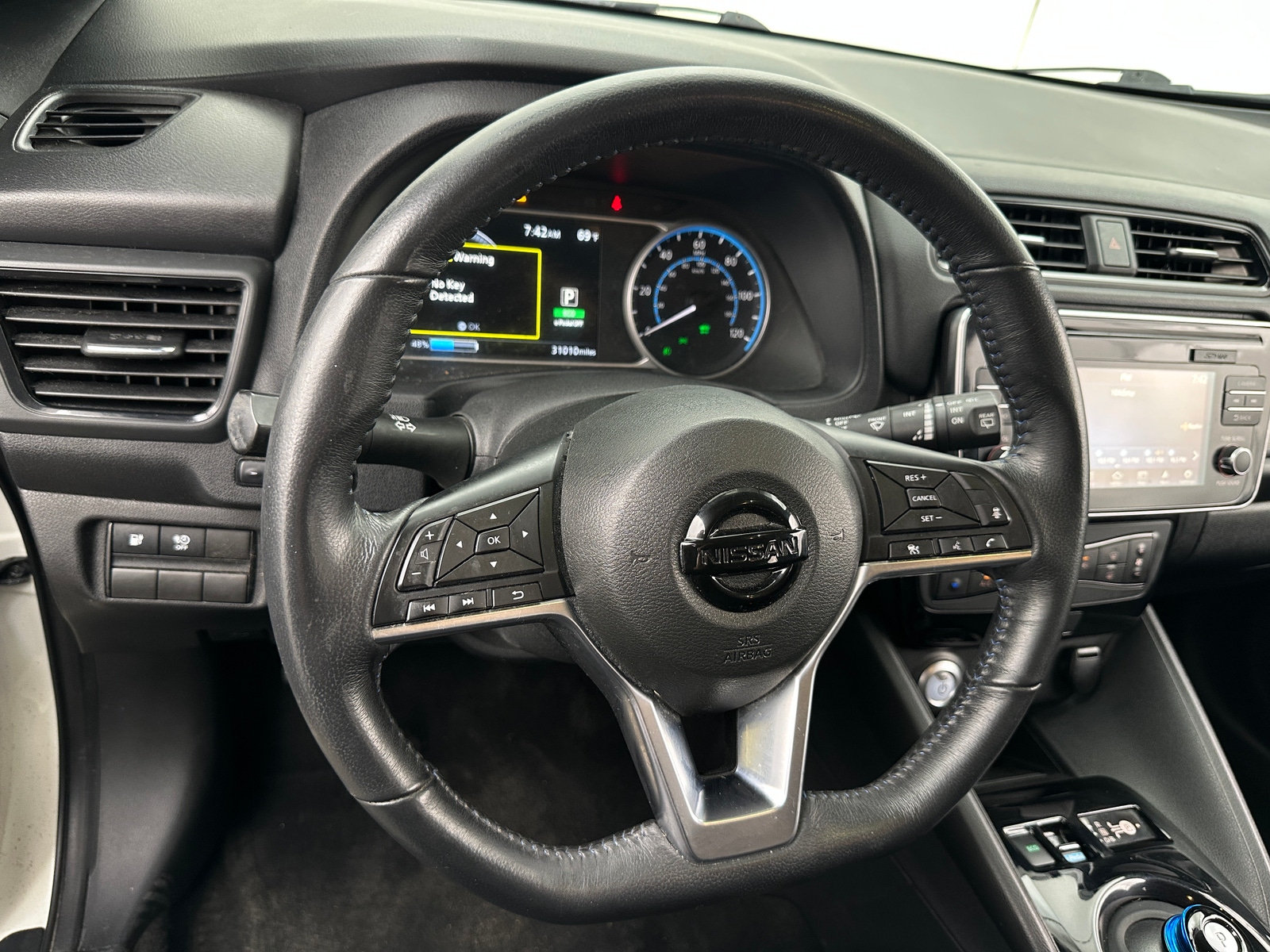 Thumbnail: 2019 Nissan Leaf - 5