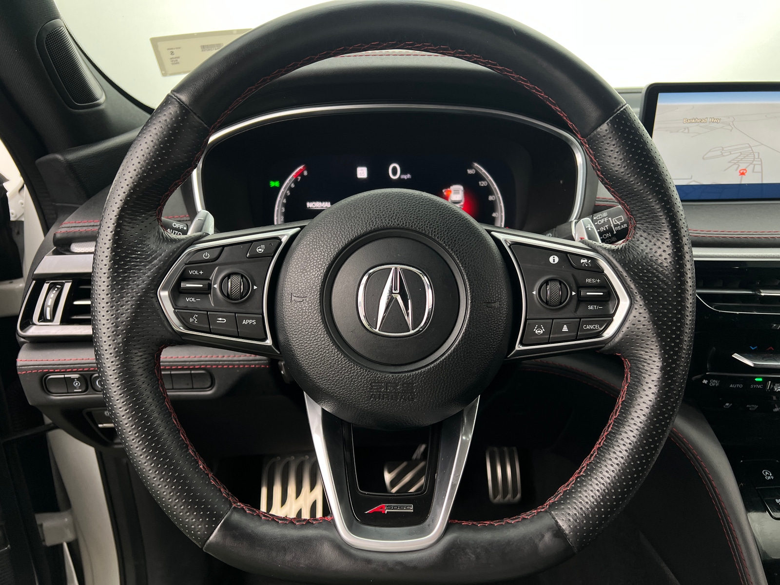 Thumbnail: 2022 Acura MDX - 4