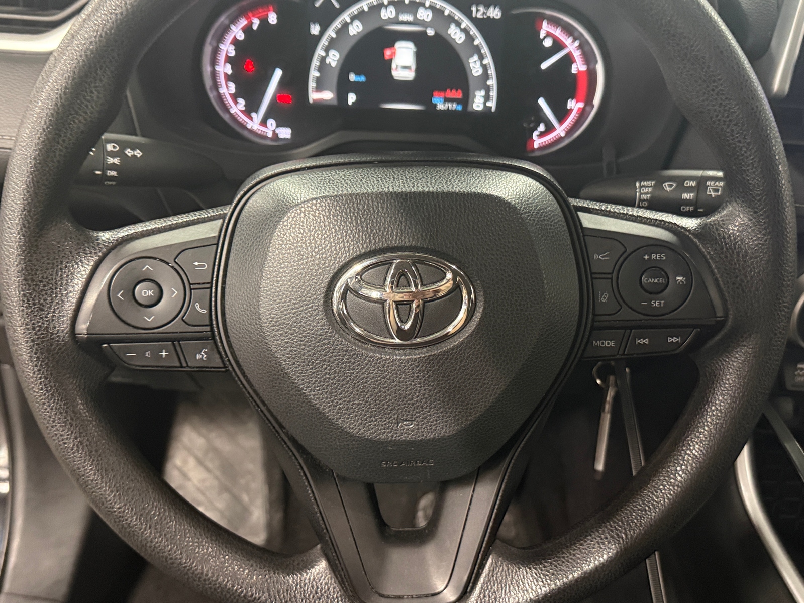 Thumbnail: 2024 Toyota RAV4 - 5