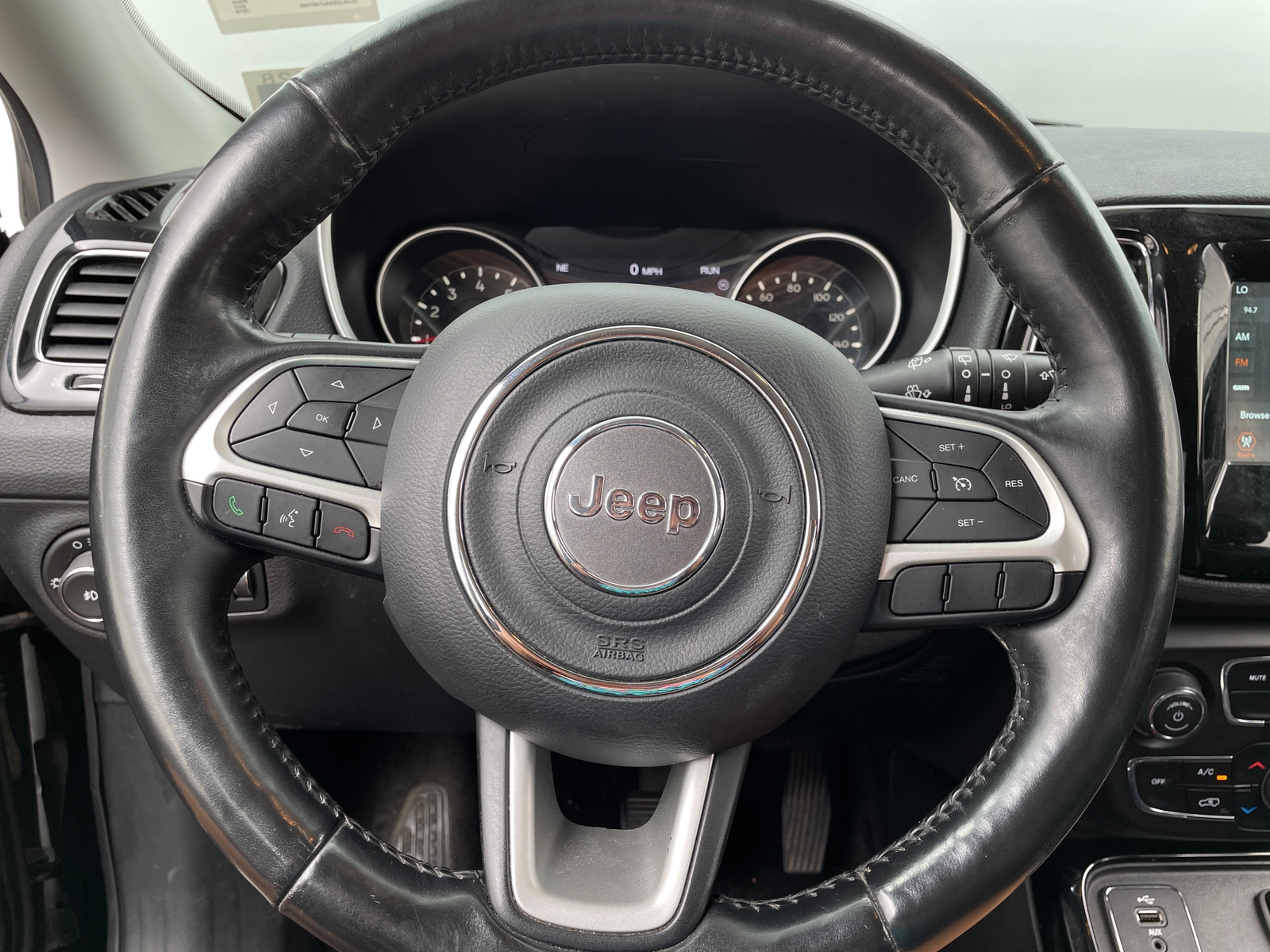 Thumbnail: 2018 Jeep Compass - 5