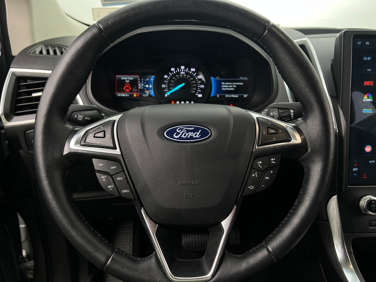 Thumbnail: 2024 Ford Edge - 4