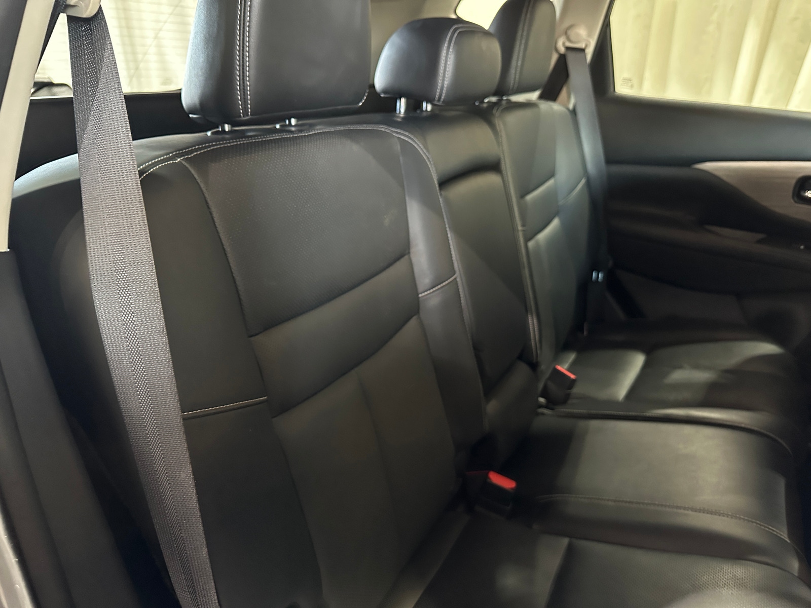Thumbnail: 2017 Nissan Murano - 5