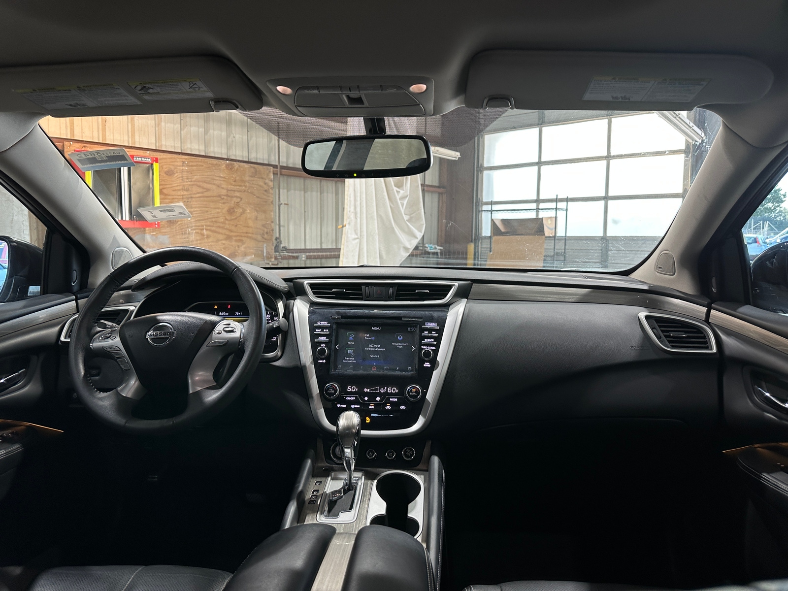Thumbnail: 2017 Nissan Murano - 2