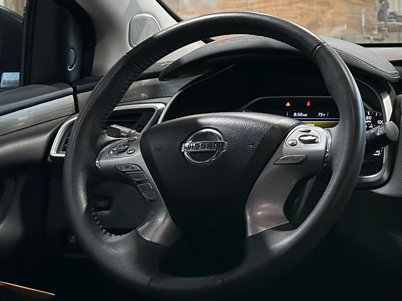 Thumbnail: 2017 Nissan Murano - 4