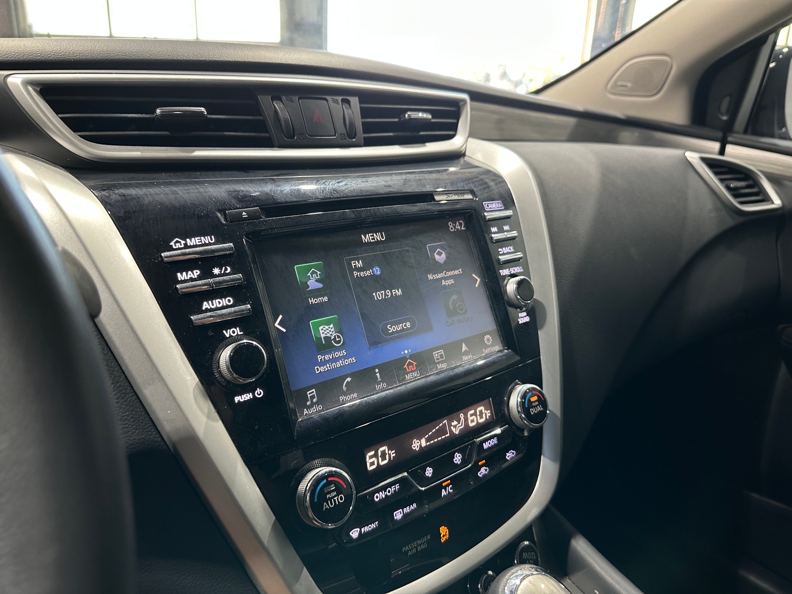 Thumbnail: 2017 Nissan Murano - 3