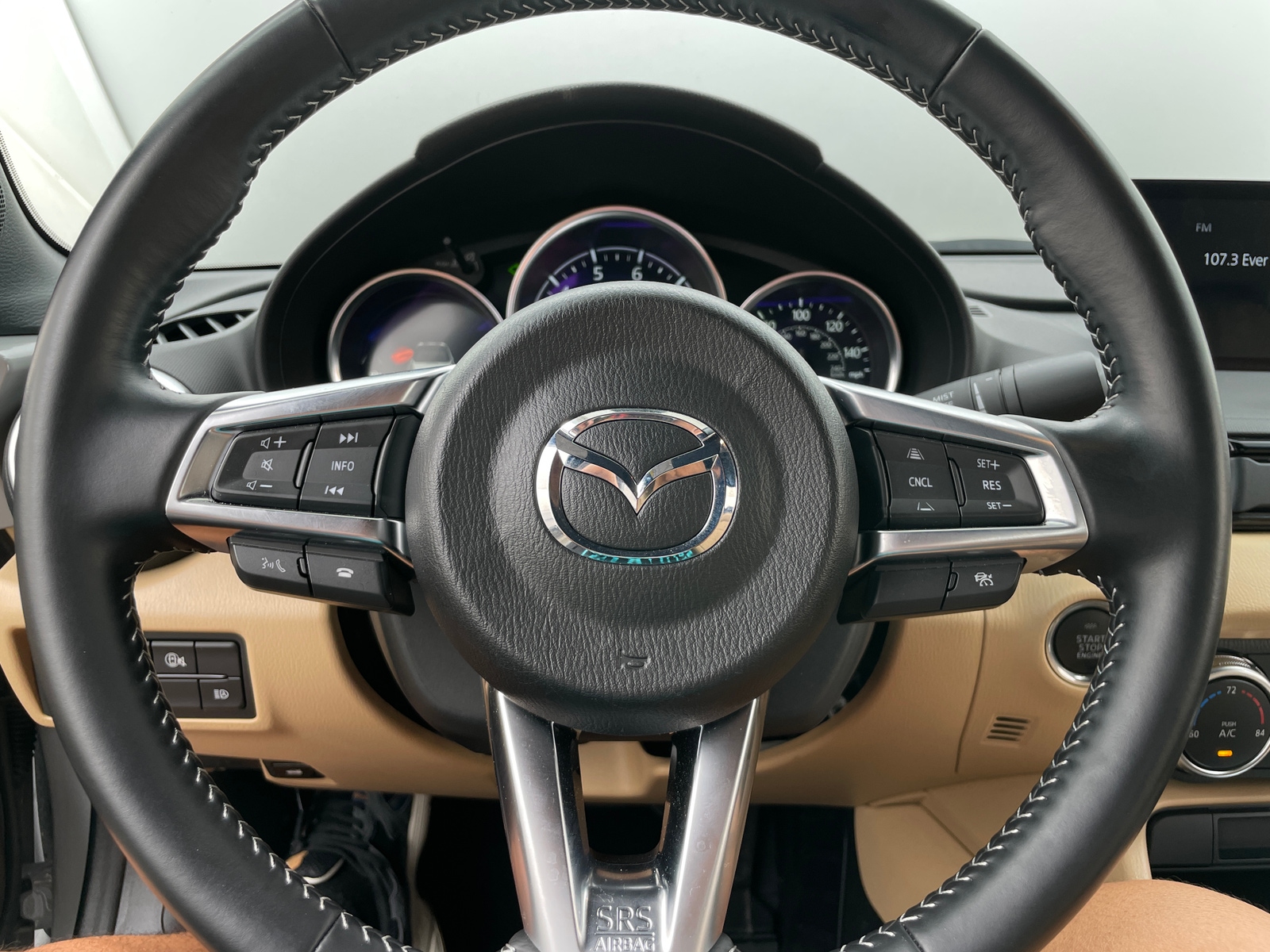 Thumbnail: 2024 Mazda MX-5 Miata - 3
