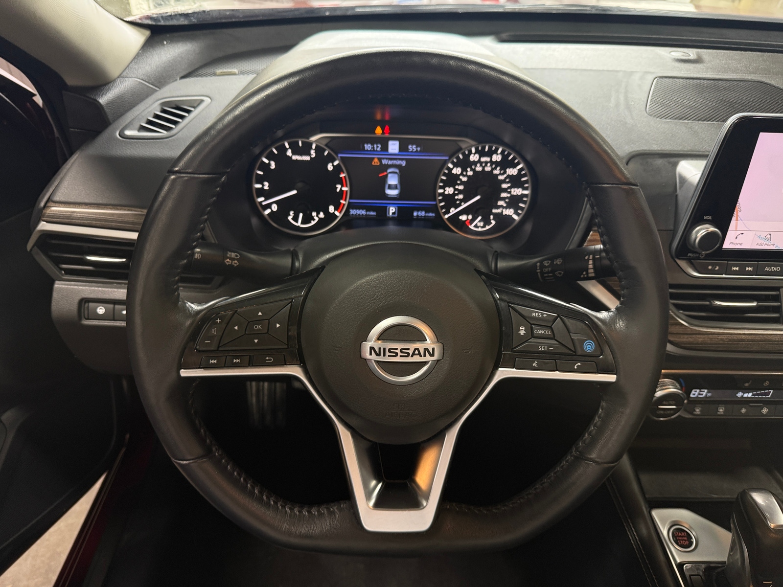 Thumbnail: 2020 Nissan Altima - 5