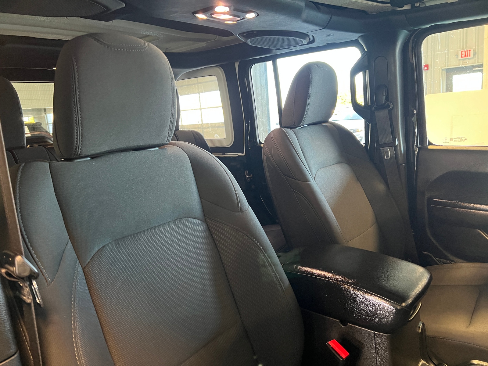 Thumbnail: 2021 Jeep Wrangler - 2