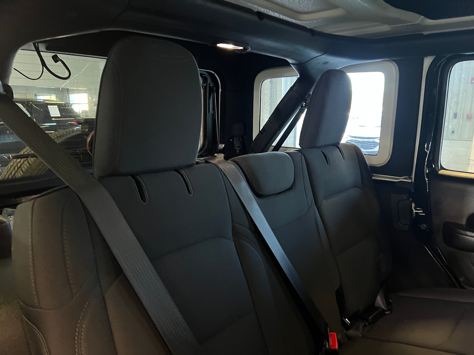 Thumbnail: 2021 Jeep Wrangler - 6