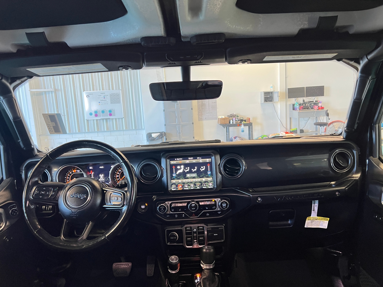 Thumbnail: 2021 Jeep Wrangler - 3