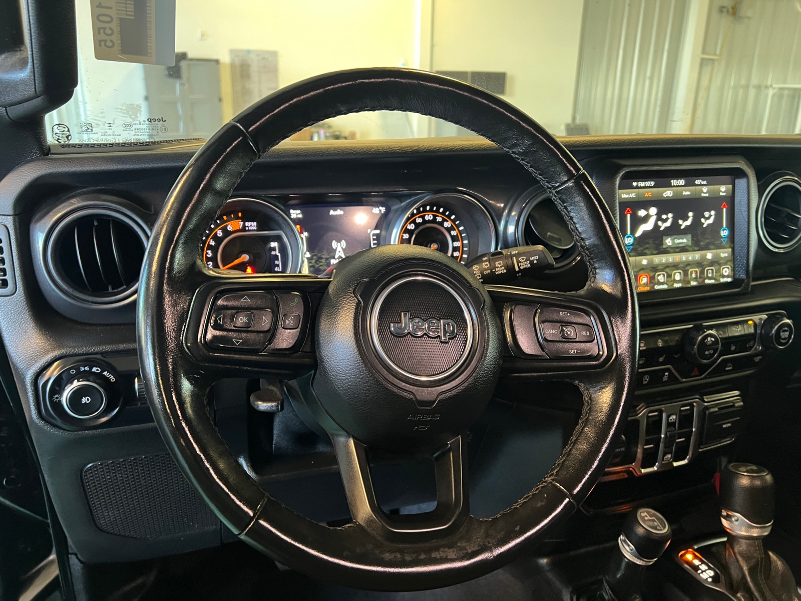 Thumbnail: 2021 Jeep Wrangler - 5