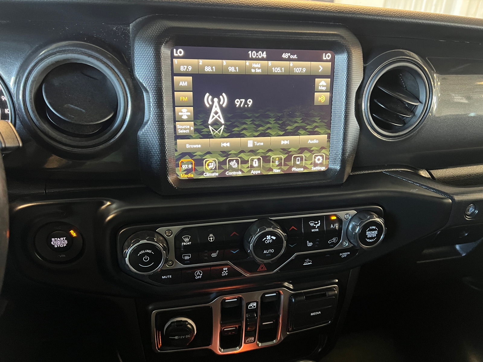 Thumbnail: 2021 Jeep Wrangler - 4