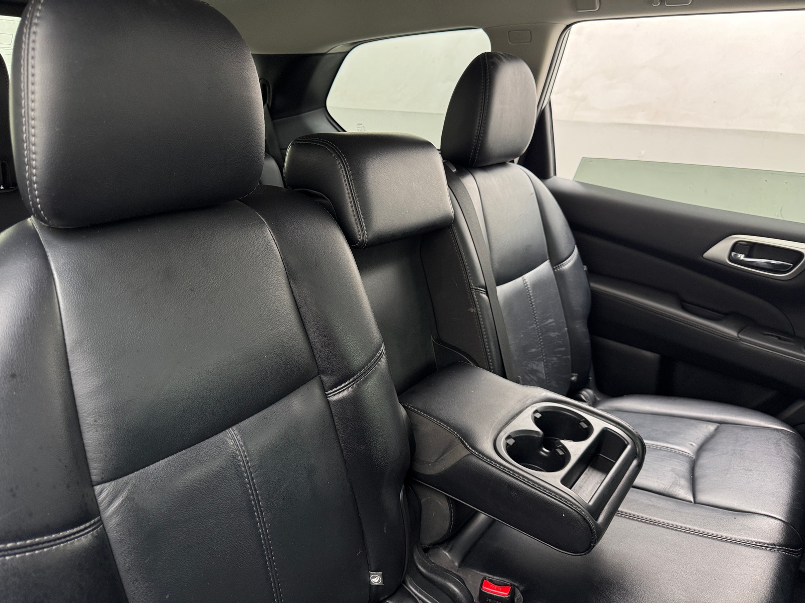 Thumbnail: 2018 Nissan Pathfinder - 5