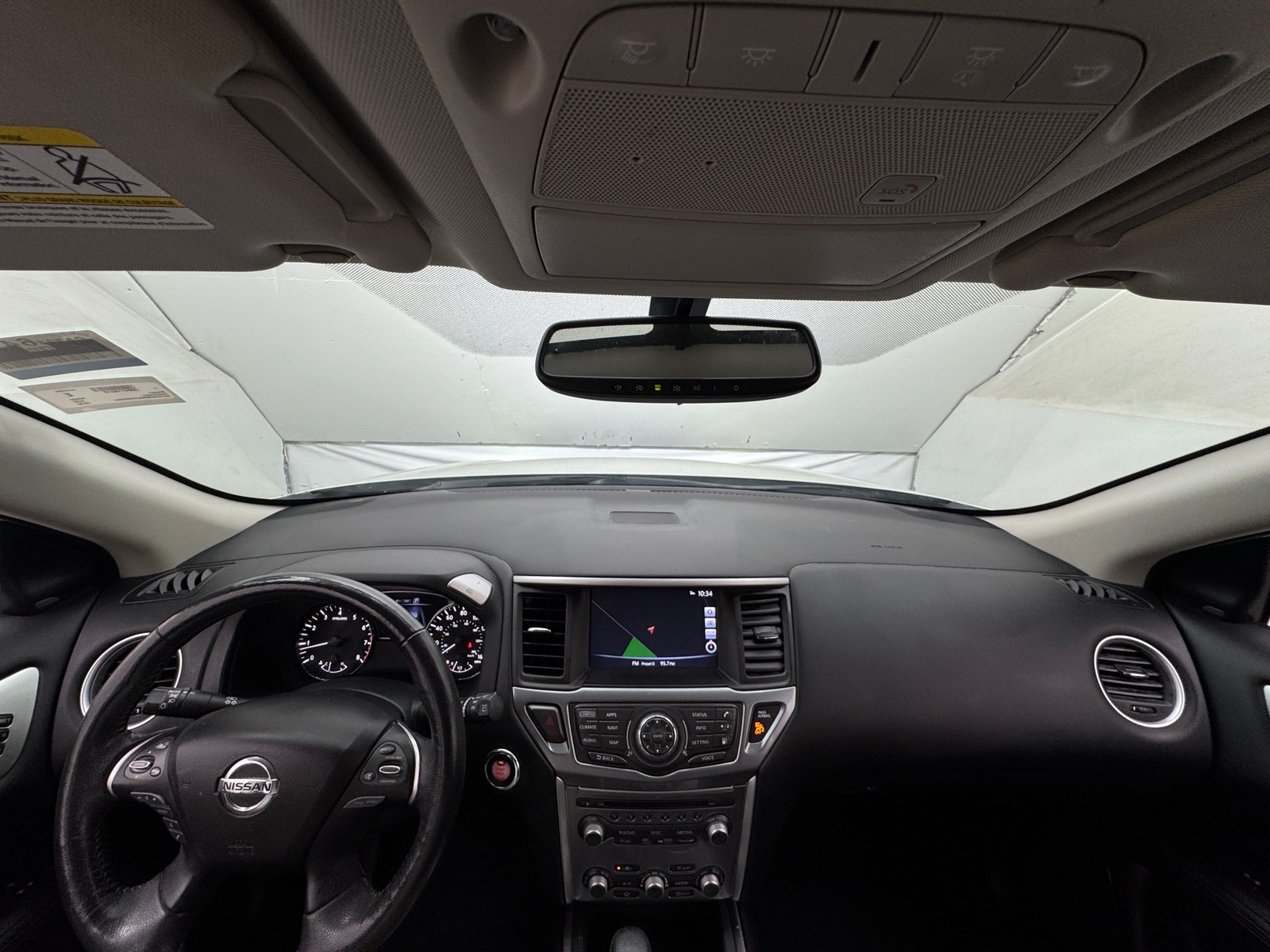 Thumbnail: 2018 Nissan Pathfinder - 2