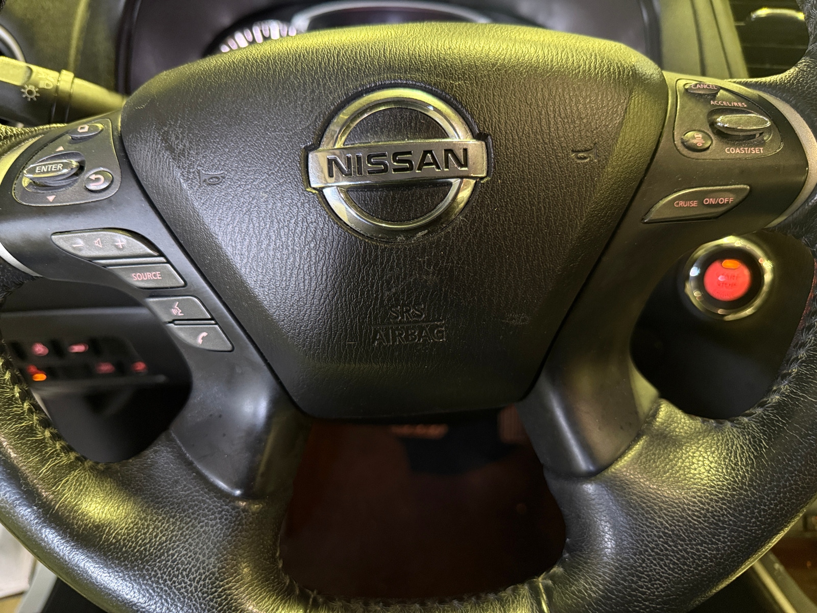 Thumbnail: 2018 Nissan Pathfinder - 4