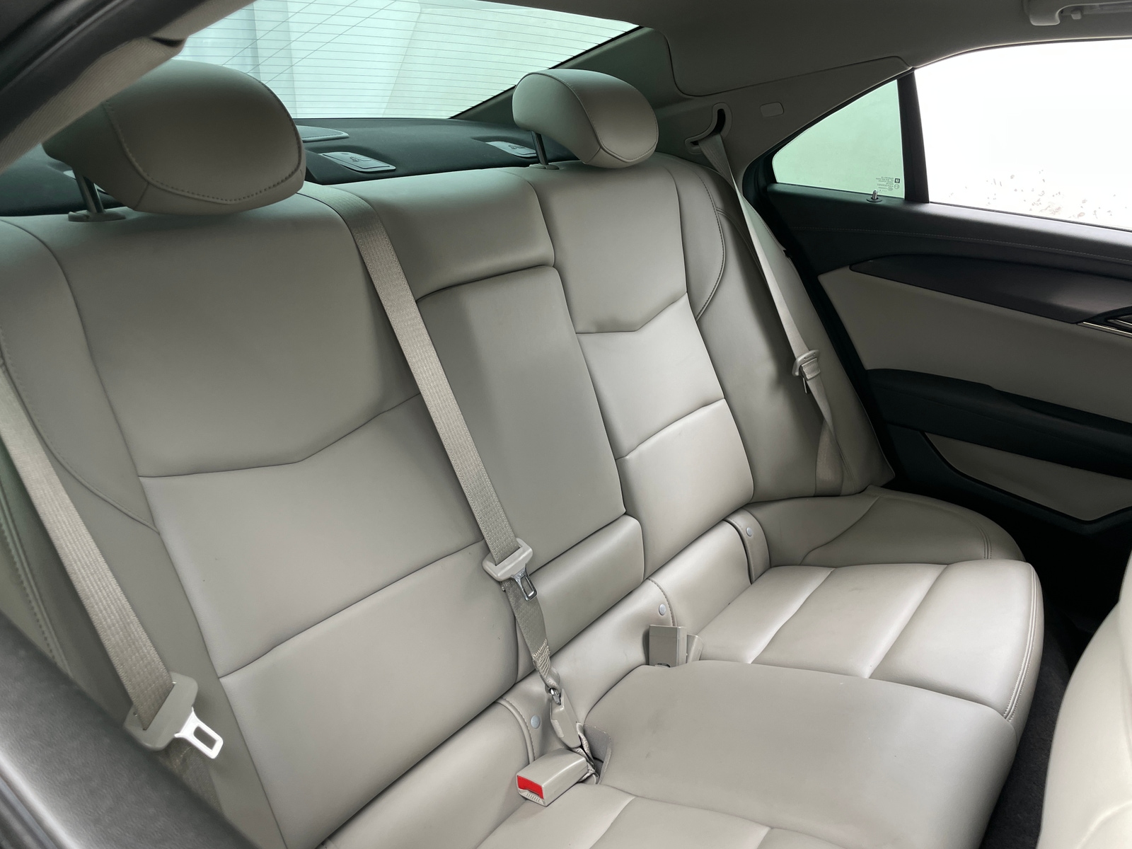 Thumbnail: 2016 Cadillac ATS - 5