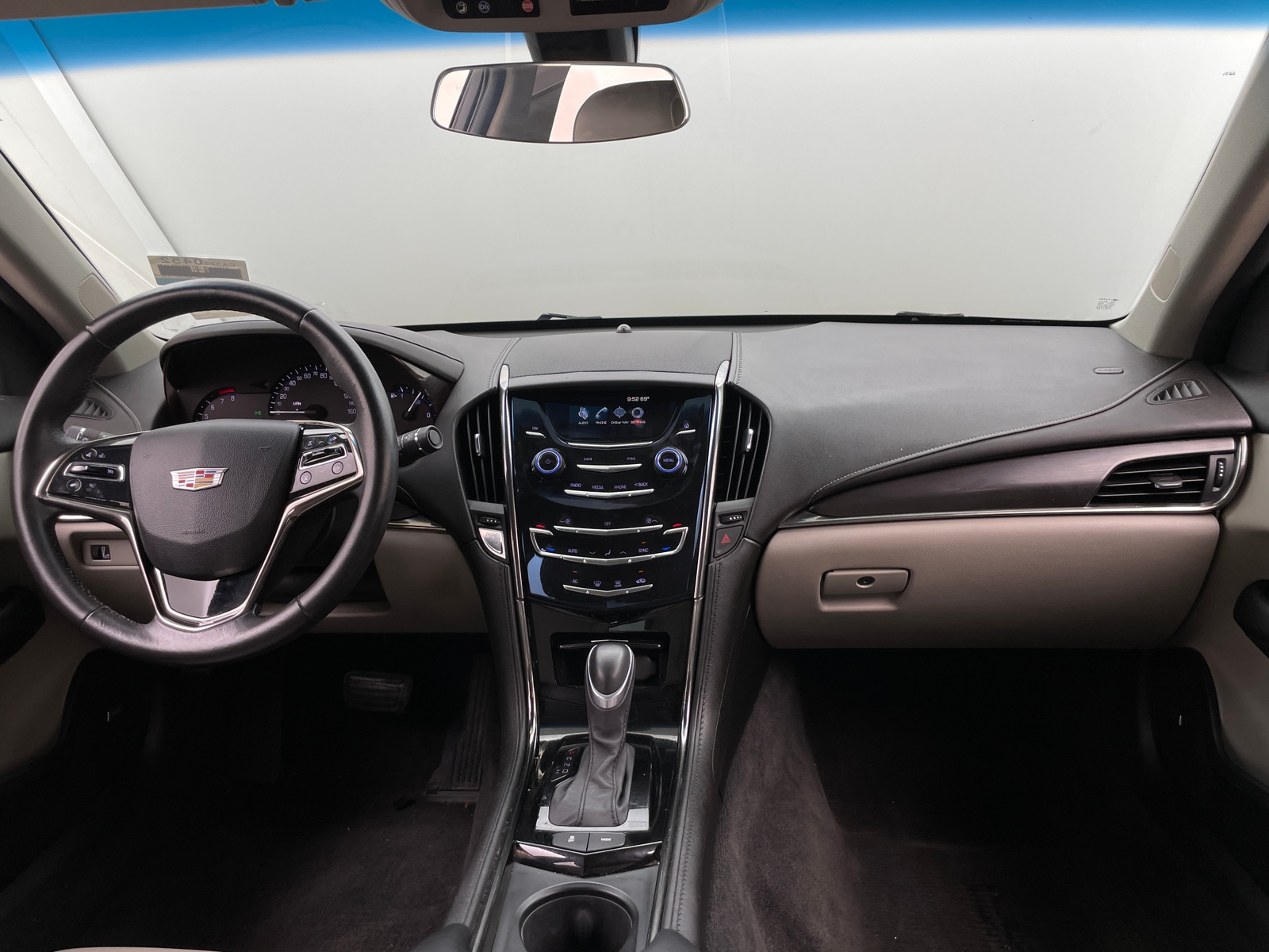 Thumbnail: 2016 Cadillac ATS - 2