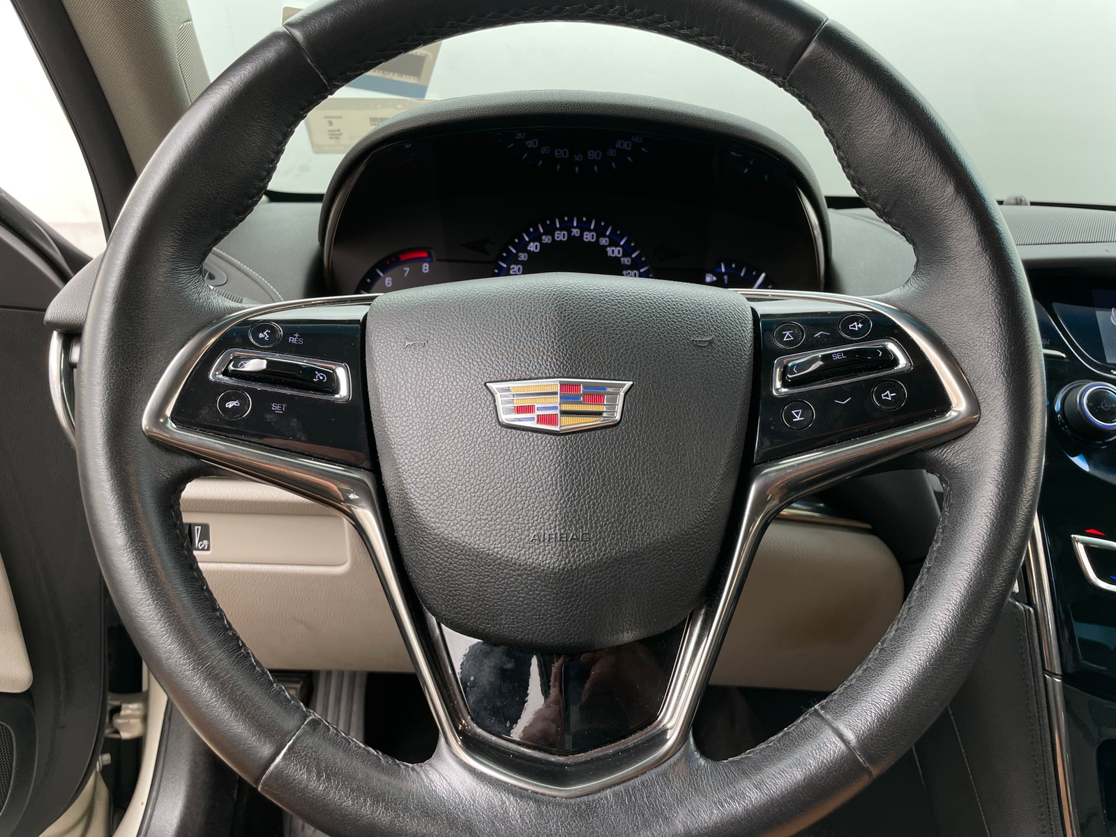 Thumbnail: 2016 Cadillac ATS - 4