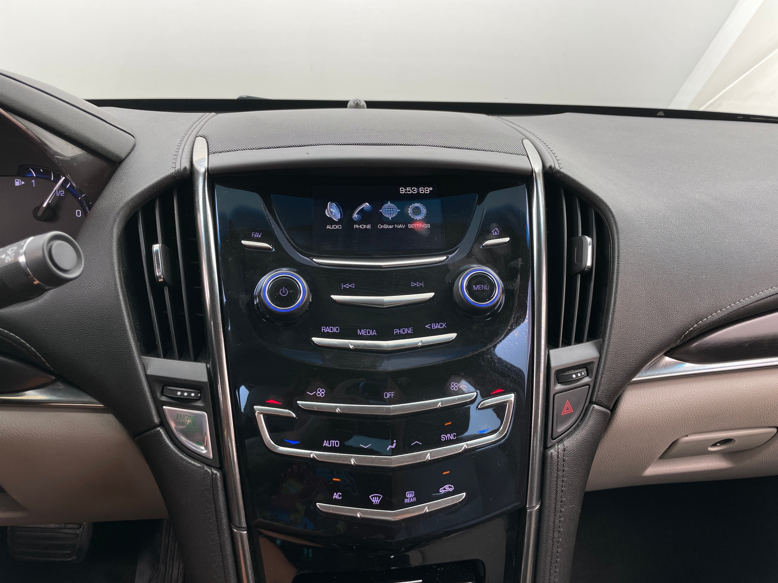 Thumbnail: 2016 Cadillac ATS - 3