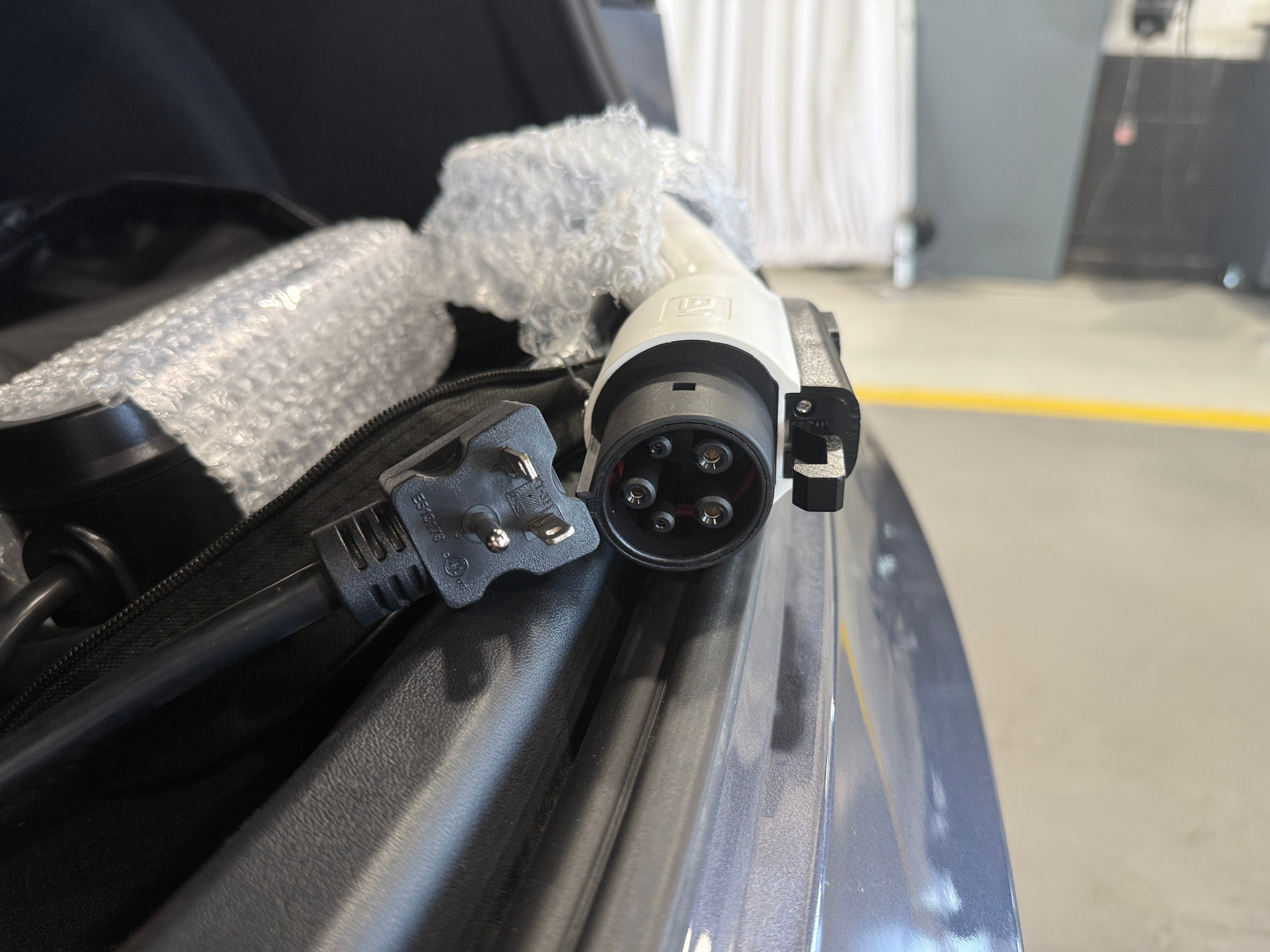 Used 2020 Tesla Model 3 Base with VIN 5YJ3E1EA3LF803557 for sale in Oak Creek, WI