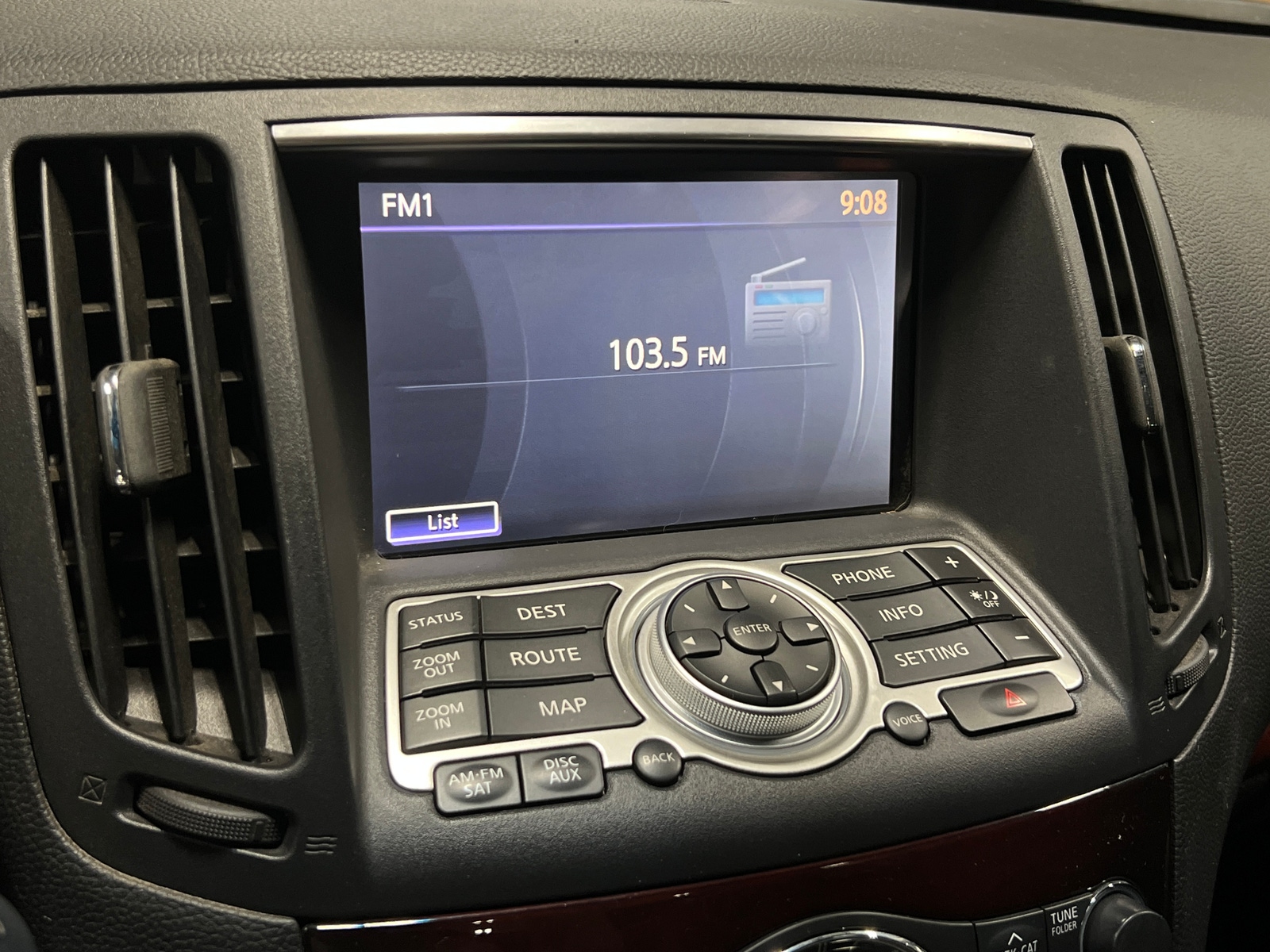Thumbnail: 2015 INFINITI Q60 - 3