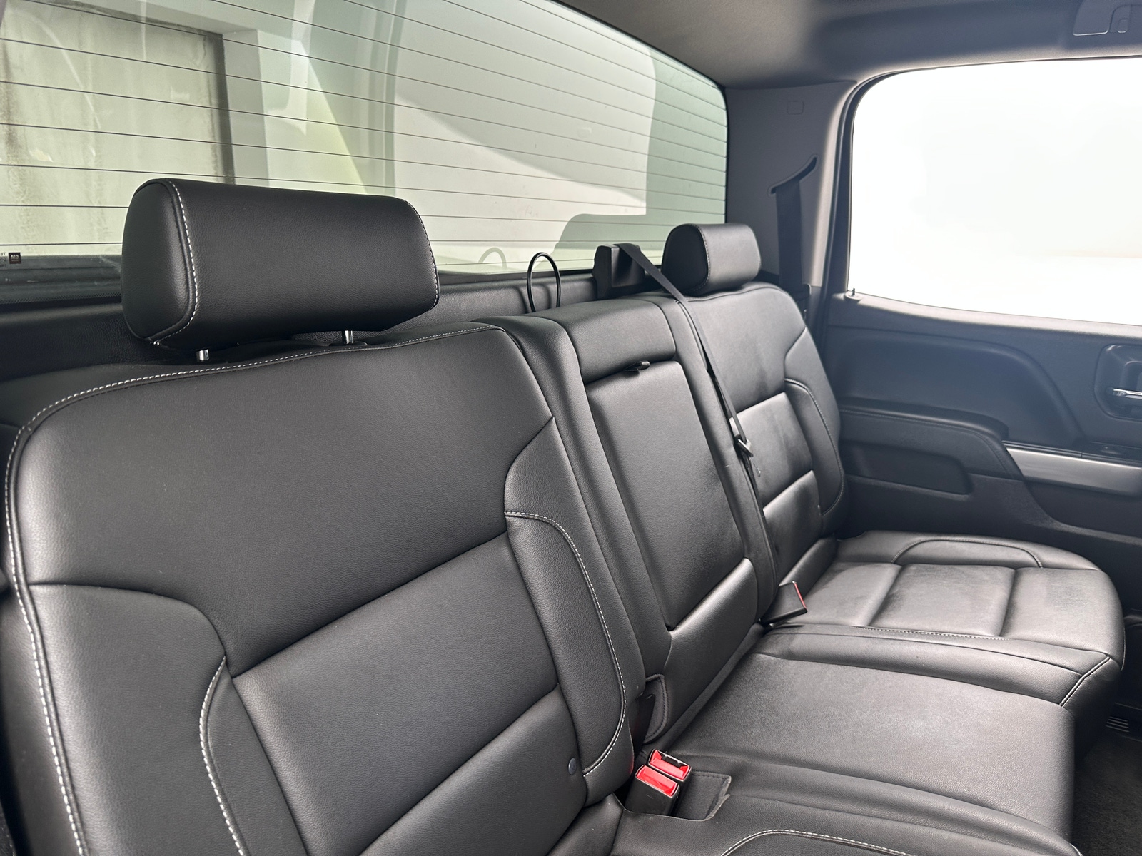 Thumbnail: 2018 Chevrolet Silverado 1500 - 5
