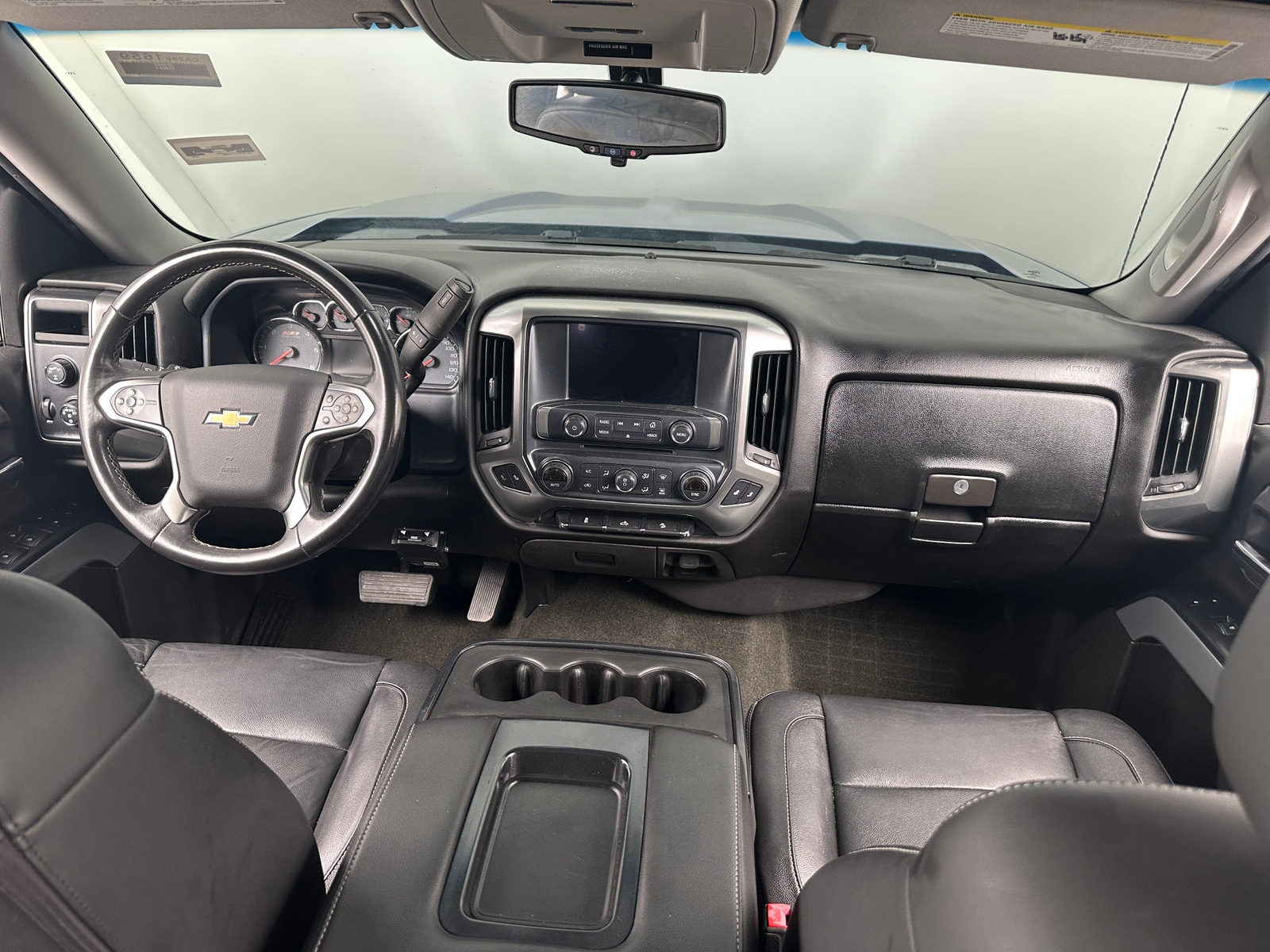 Thumbnail: 2018 Chevrolet Silverado 1500 - 2