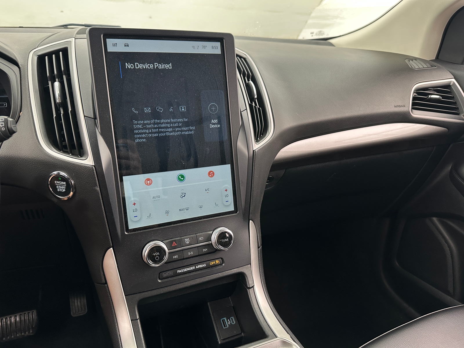 Thumbnail: 2024 Ford Edge - 3