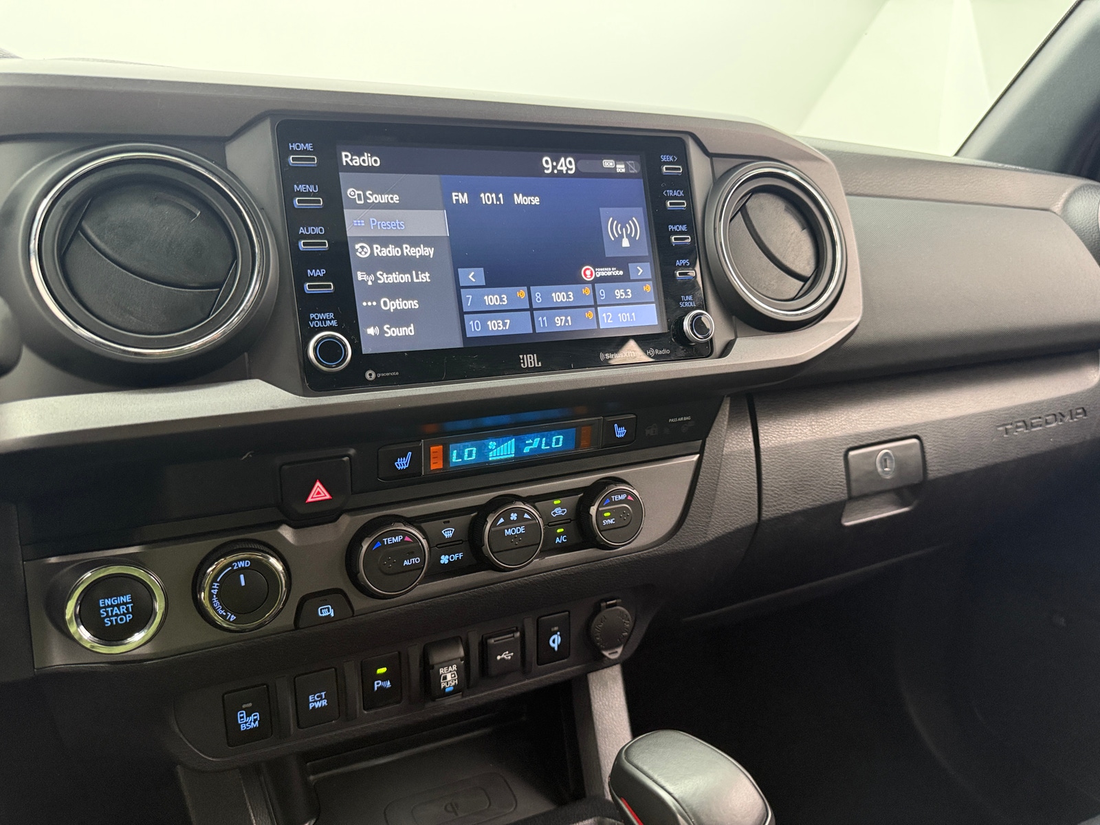 Thumbnail: 2021 Toyota Tacoma - 3