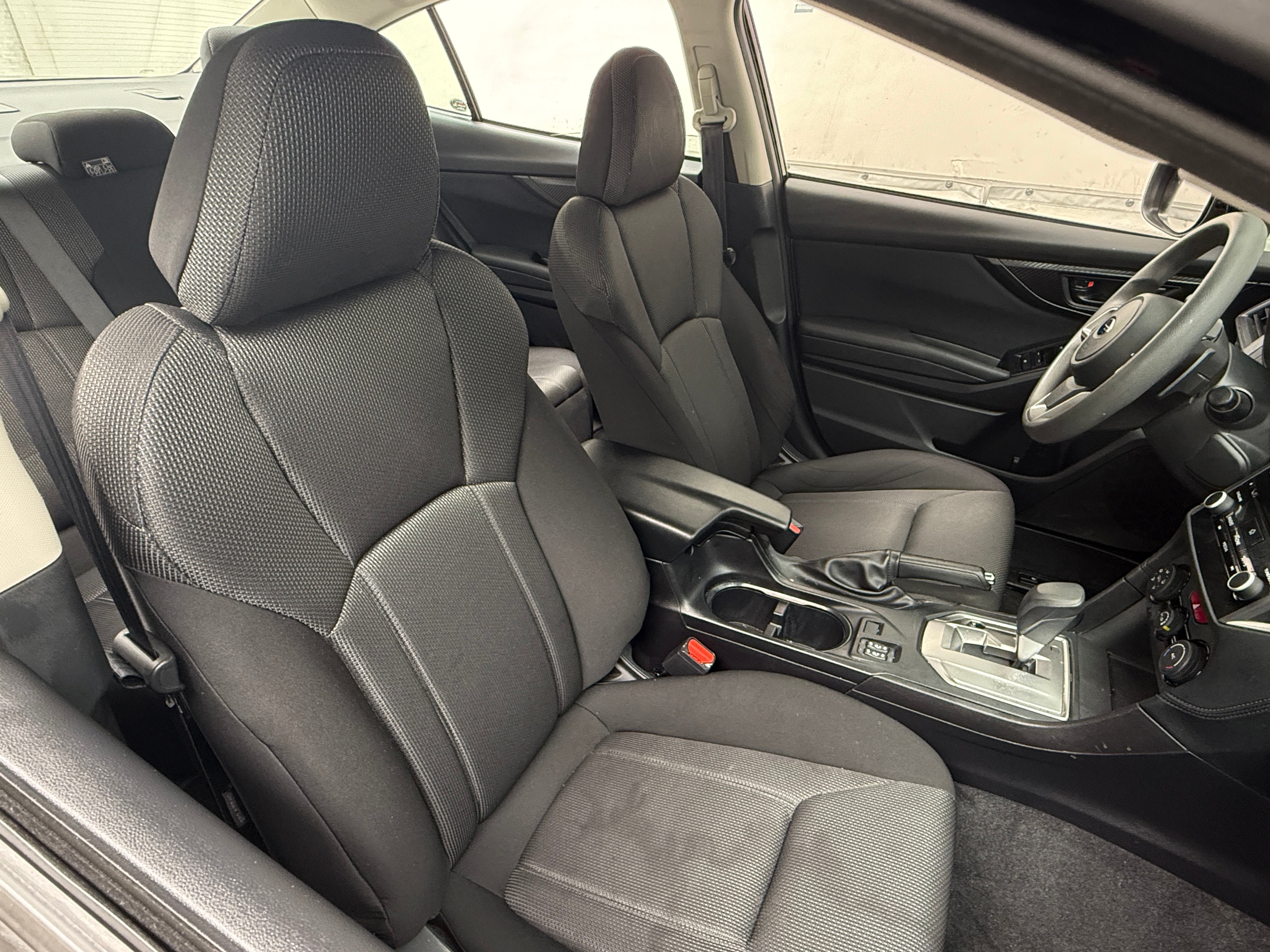 2021 Subaru Impreza