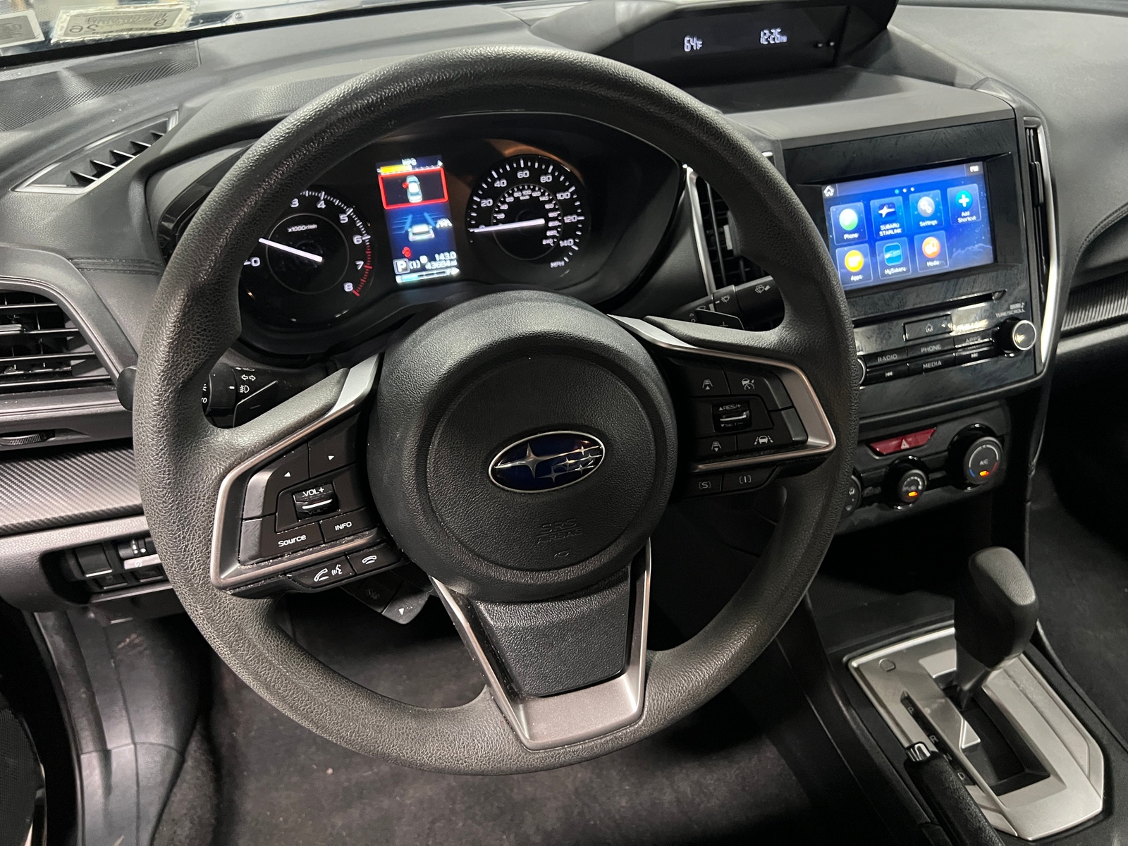 Thumbnail: 2021 Subaru Impreza - 5