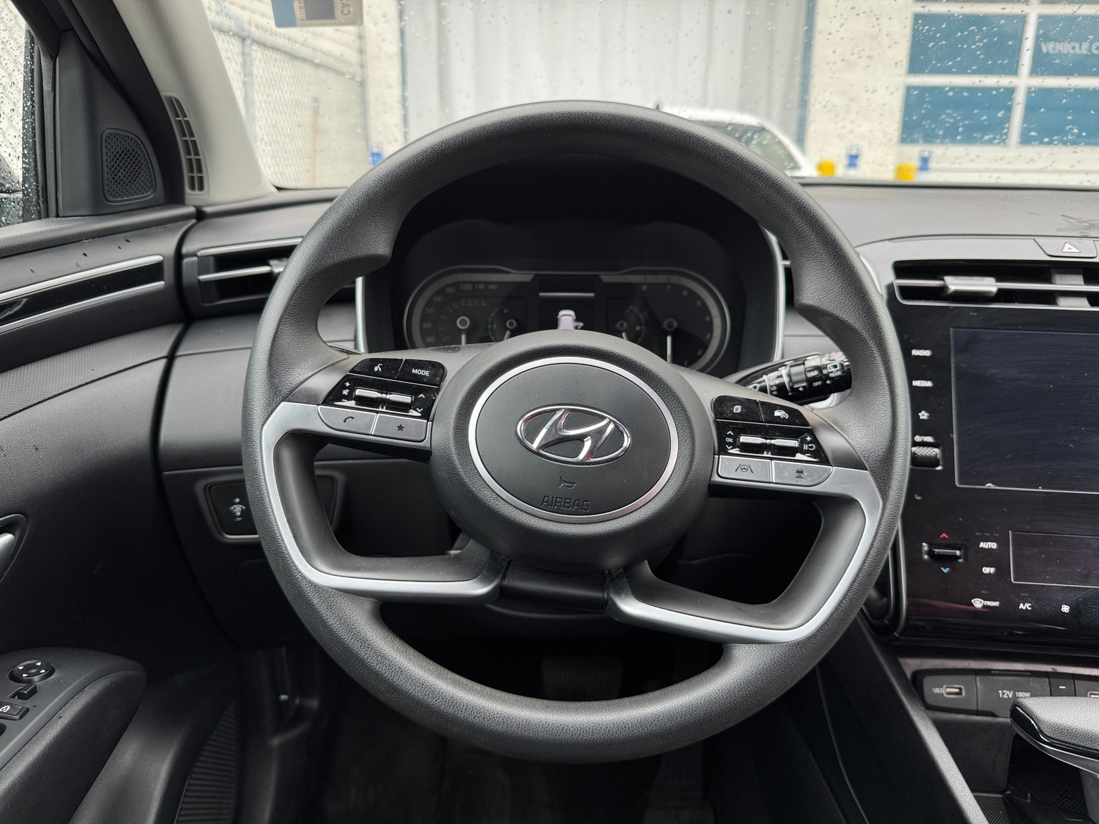 Thumbnail: 2024 Hyundai Tucson - 5