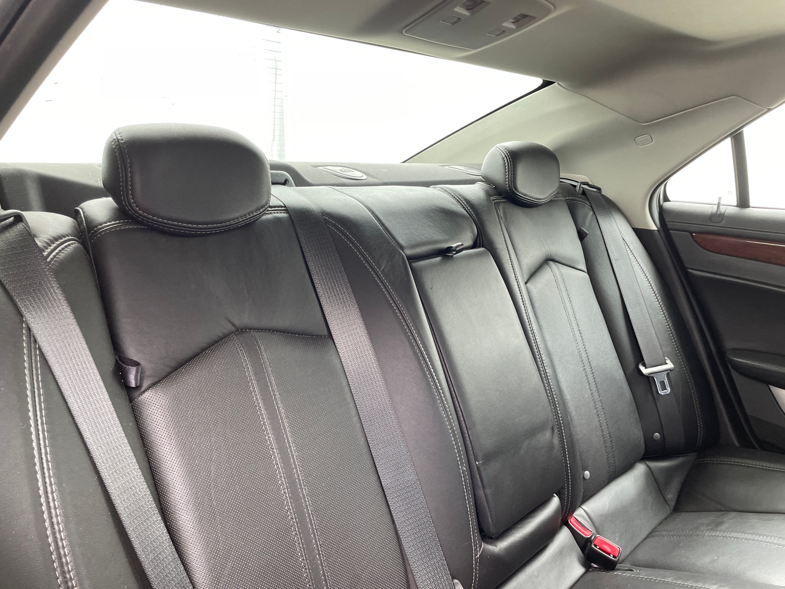 Thumbnail: 2012 Cadillac CTS - 5