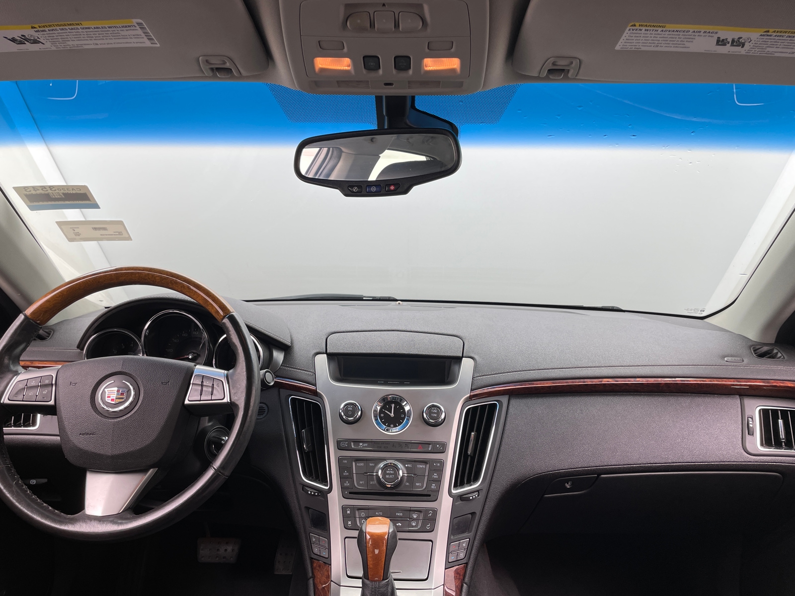 Thumbnail: 2012 Cadillac CTS - 2